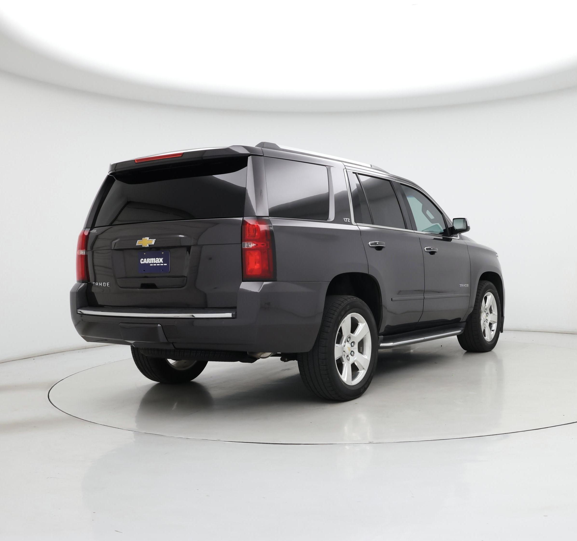 Thumbnail: 2015 Chevrolet Tahoe - 8