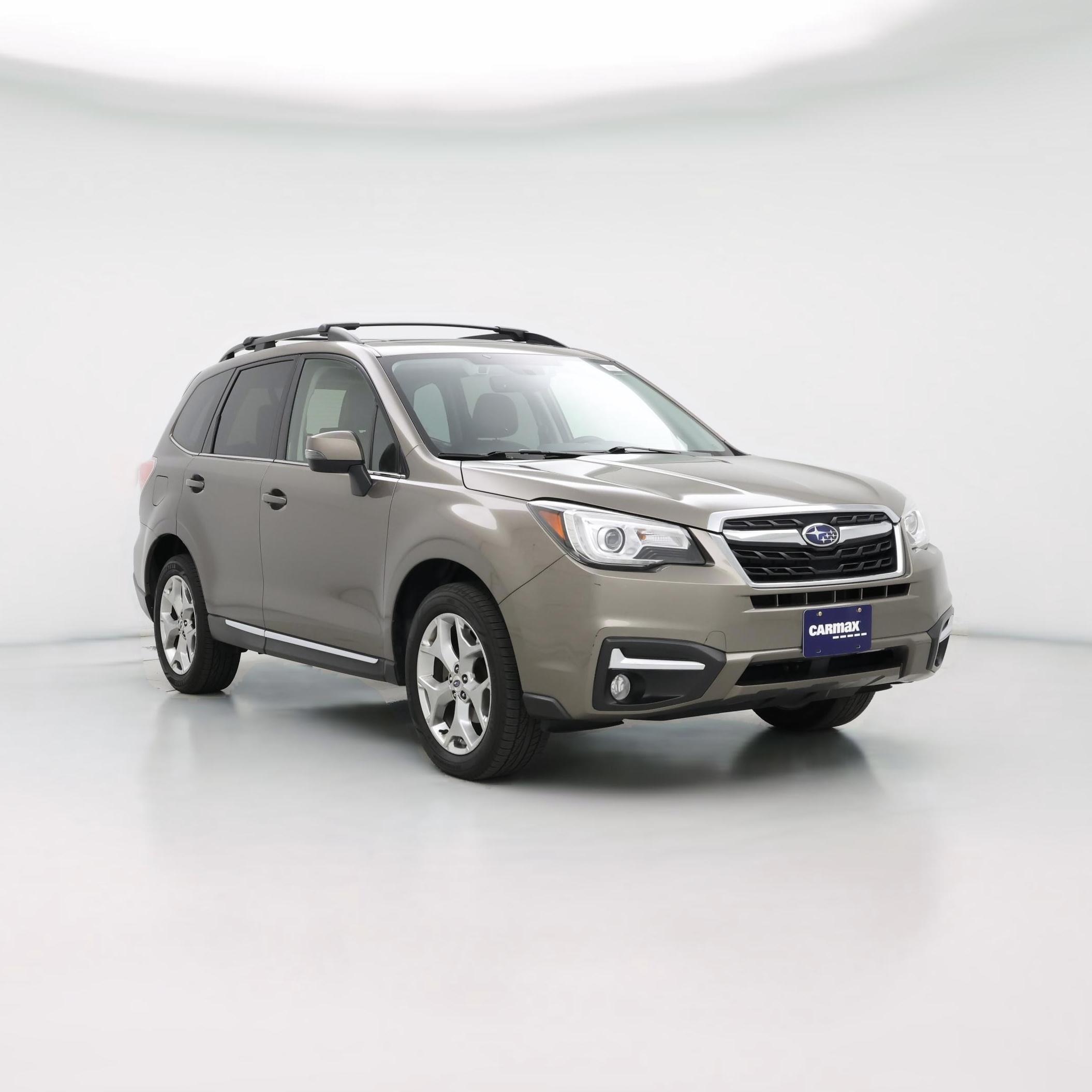 Thumbnail: 2017 Subaru Forester - 1