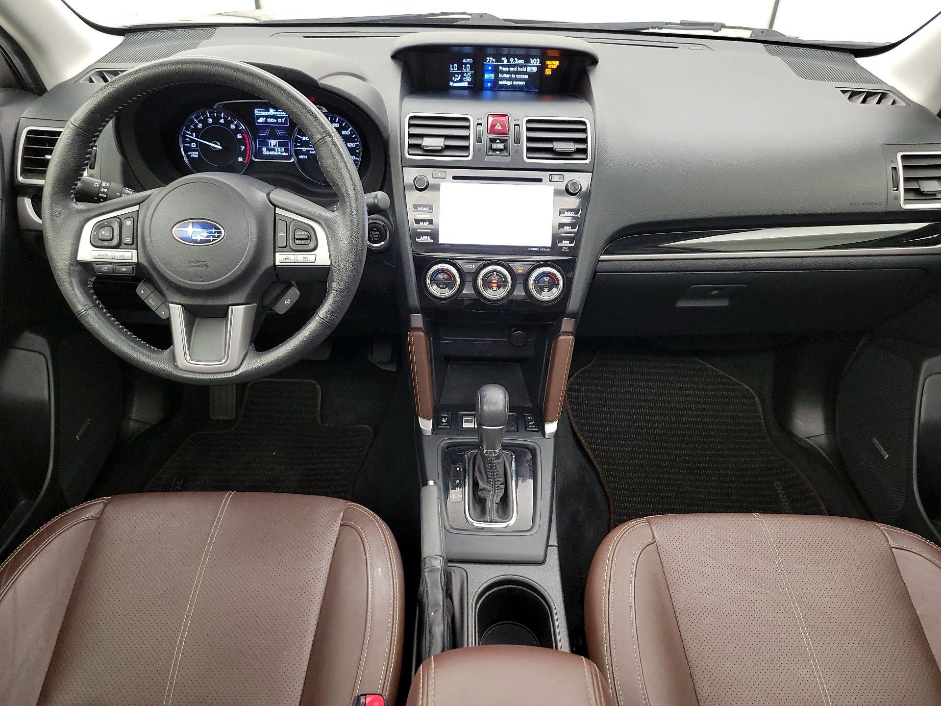 Thumbnail: 2017 Subaru Forester - 9
