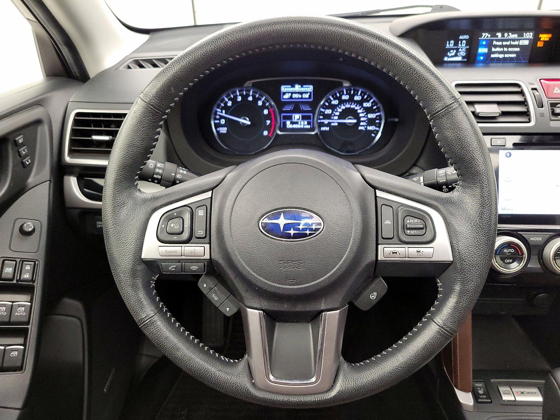 Thumbnail: 2017 Subaru Forester - 10