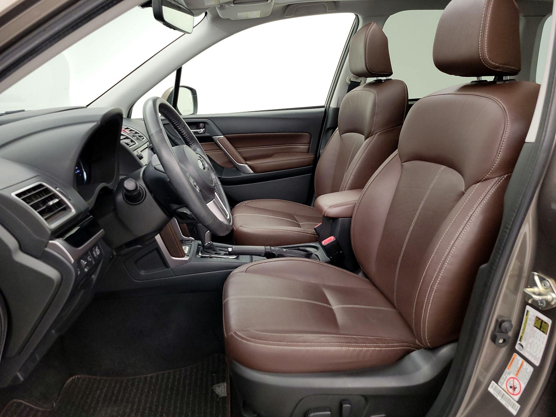 Thumbnail: 2017 Subaru Forester - 11