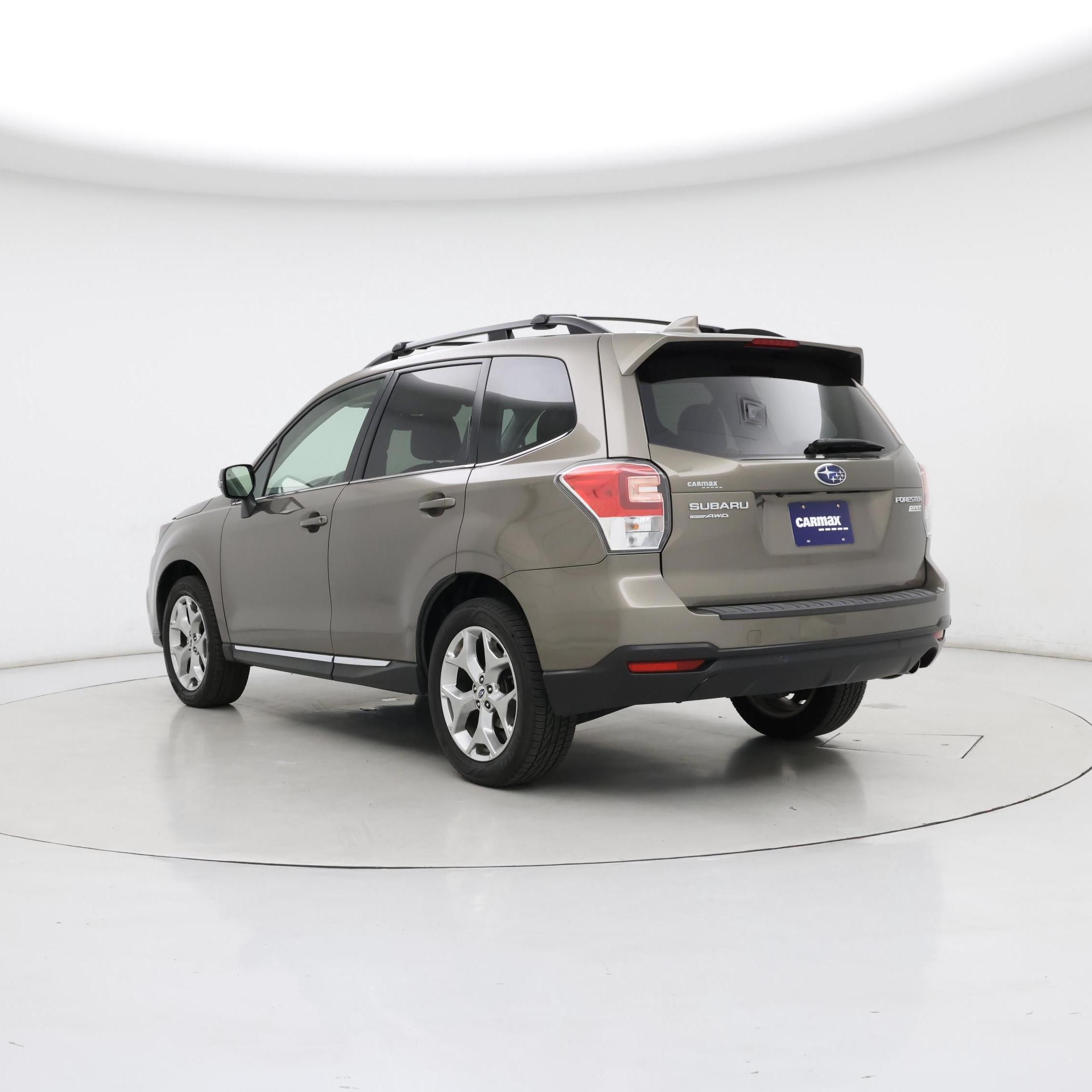 Thumbnail: 2017 Subaru Forester - 2