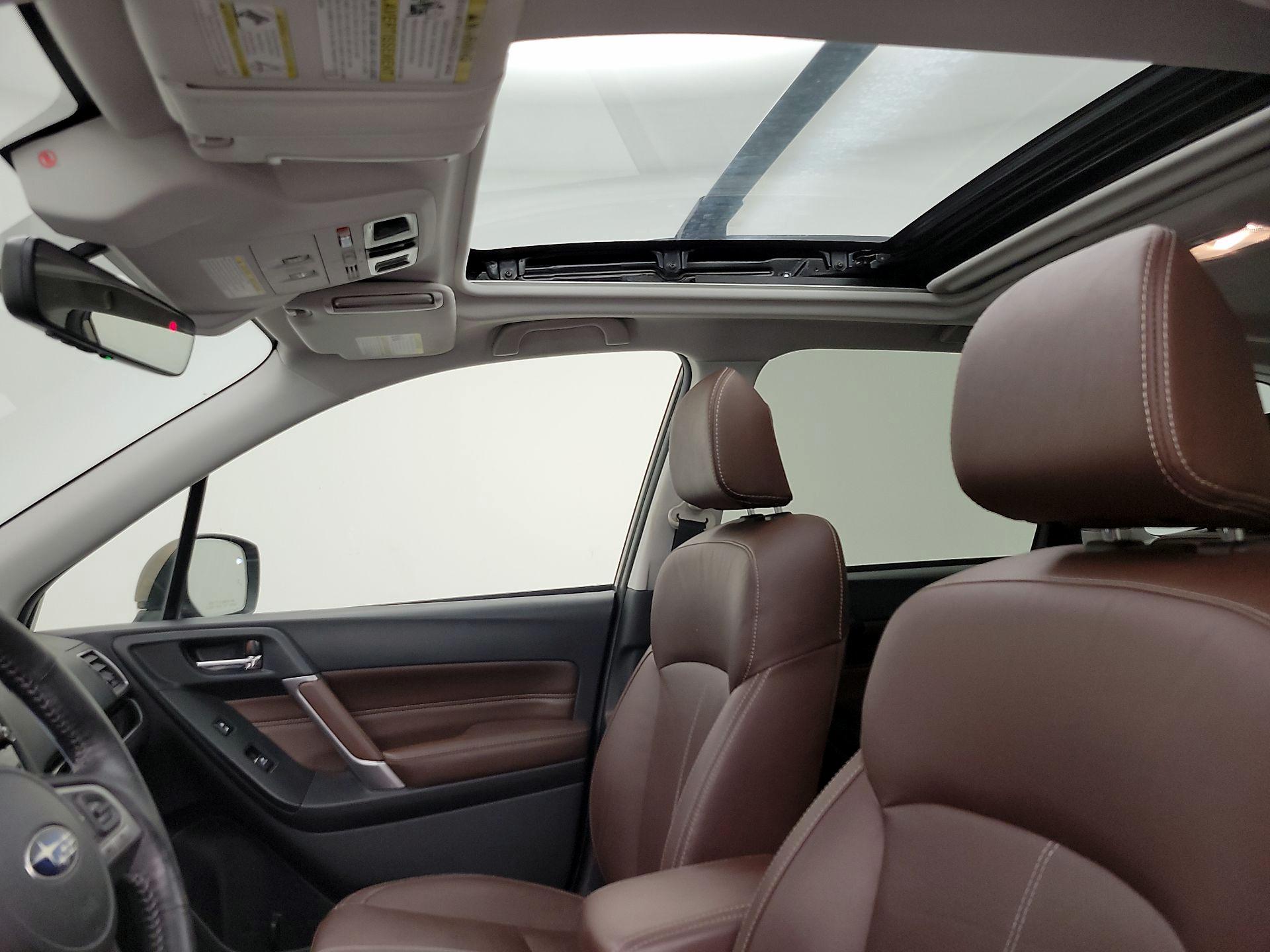 Thumbnail: 2017 Subaru Forester - 20