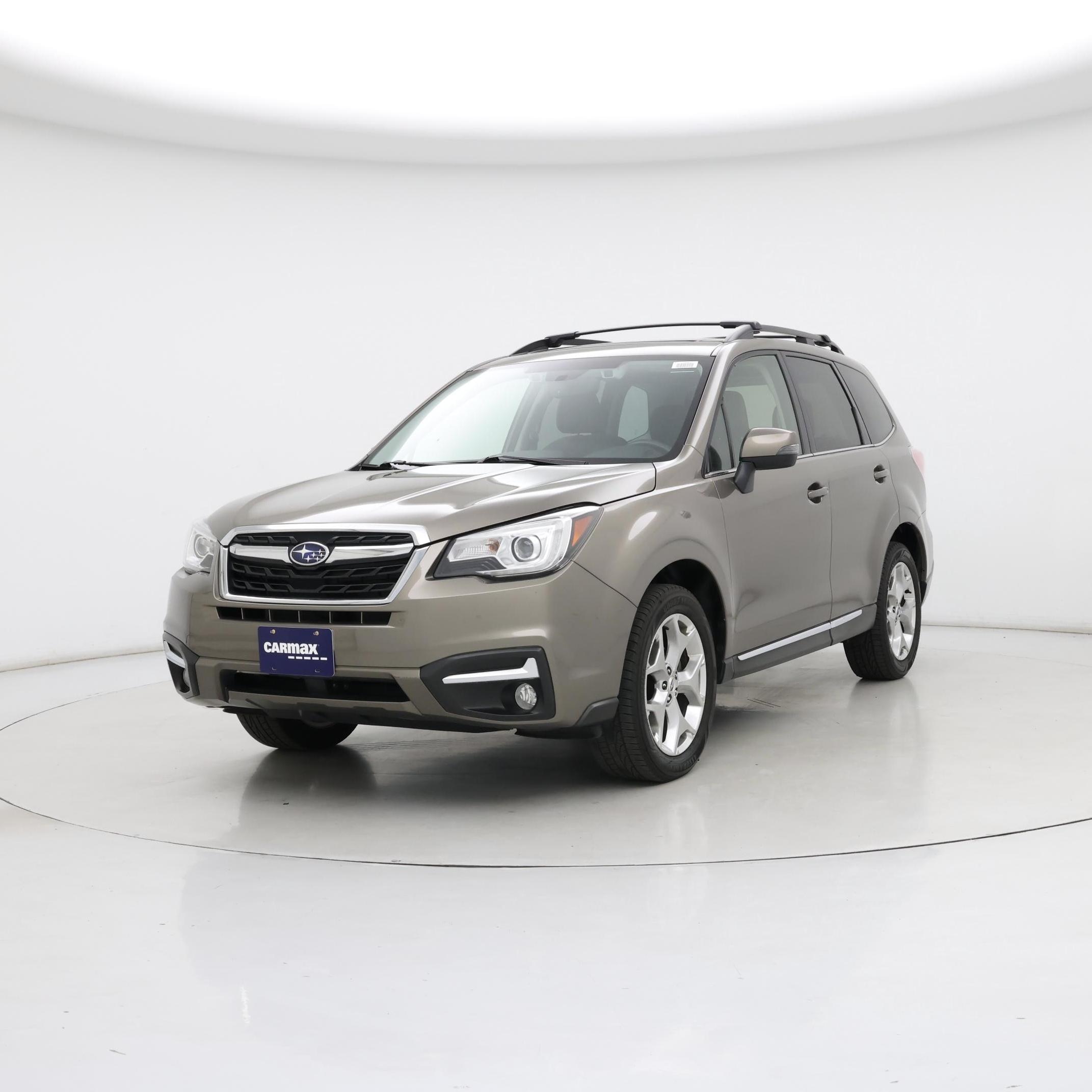 Thumbnail: 2017 Subaru Forester - 4