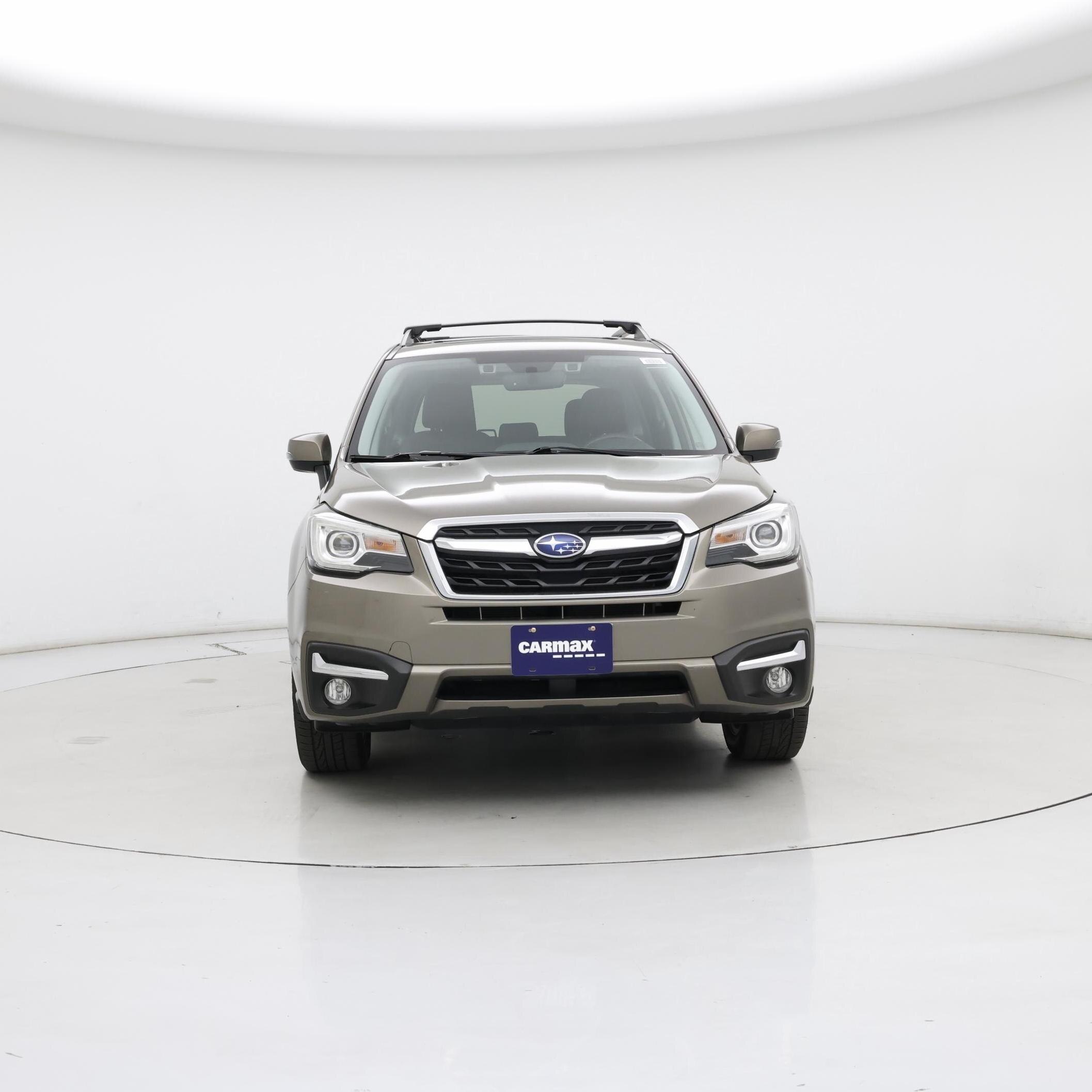 Thumbnail: 2017 Subaru Forester - 5