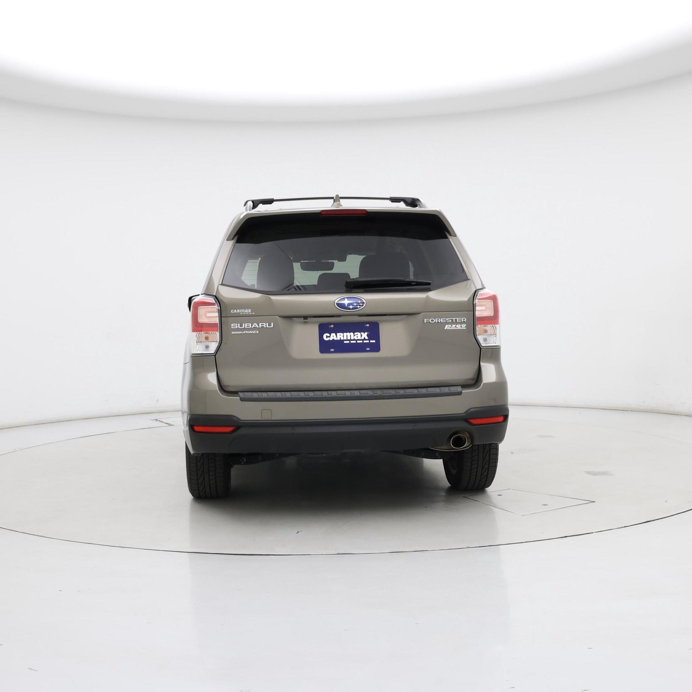 Thumbnail: 2017 Subaru Forester - 6