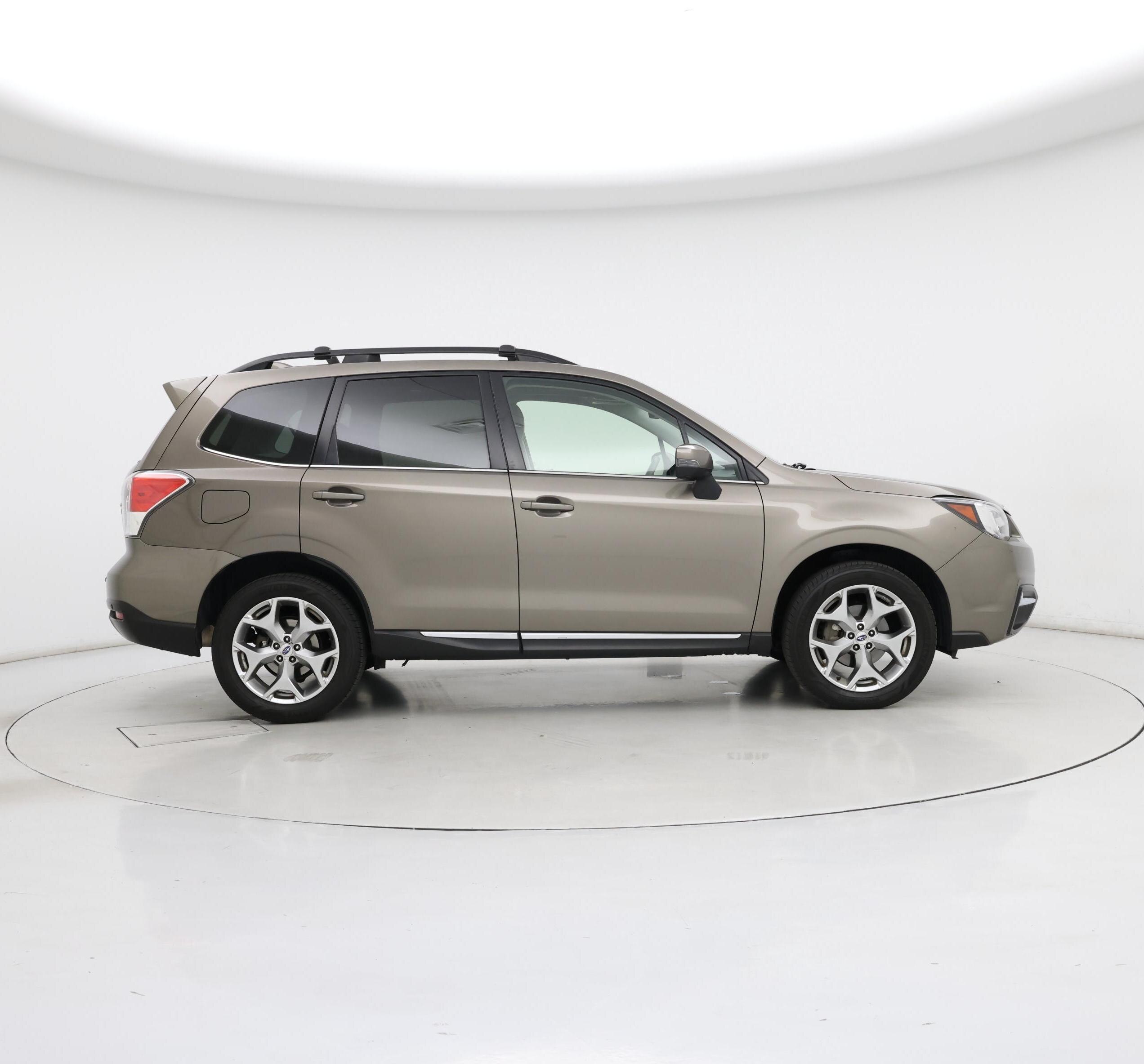 Thumbnail: 2017 Subaru Forester - 7
