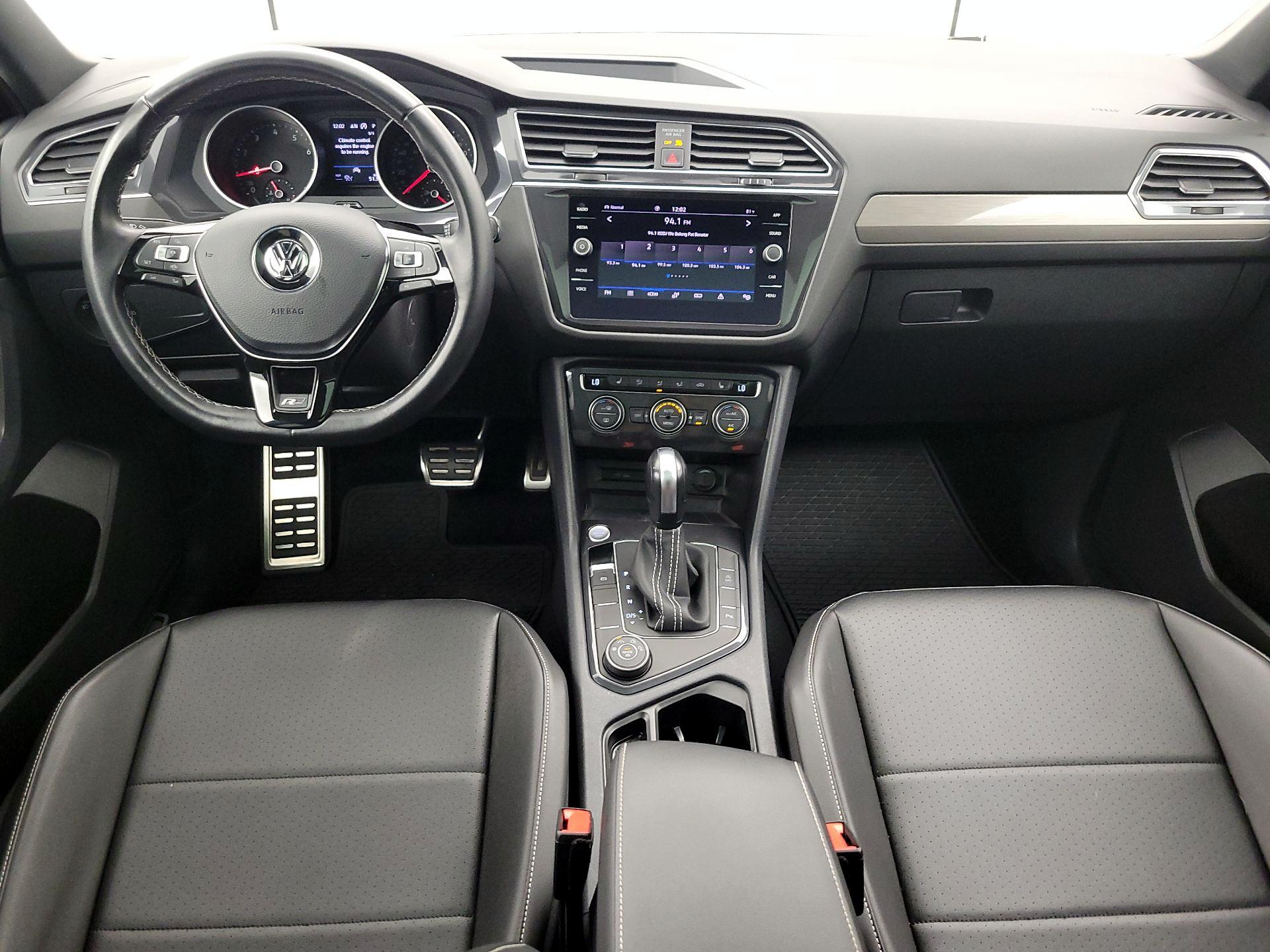 Thumbnail: 2021 Volkswagen Tiguan - 9