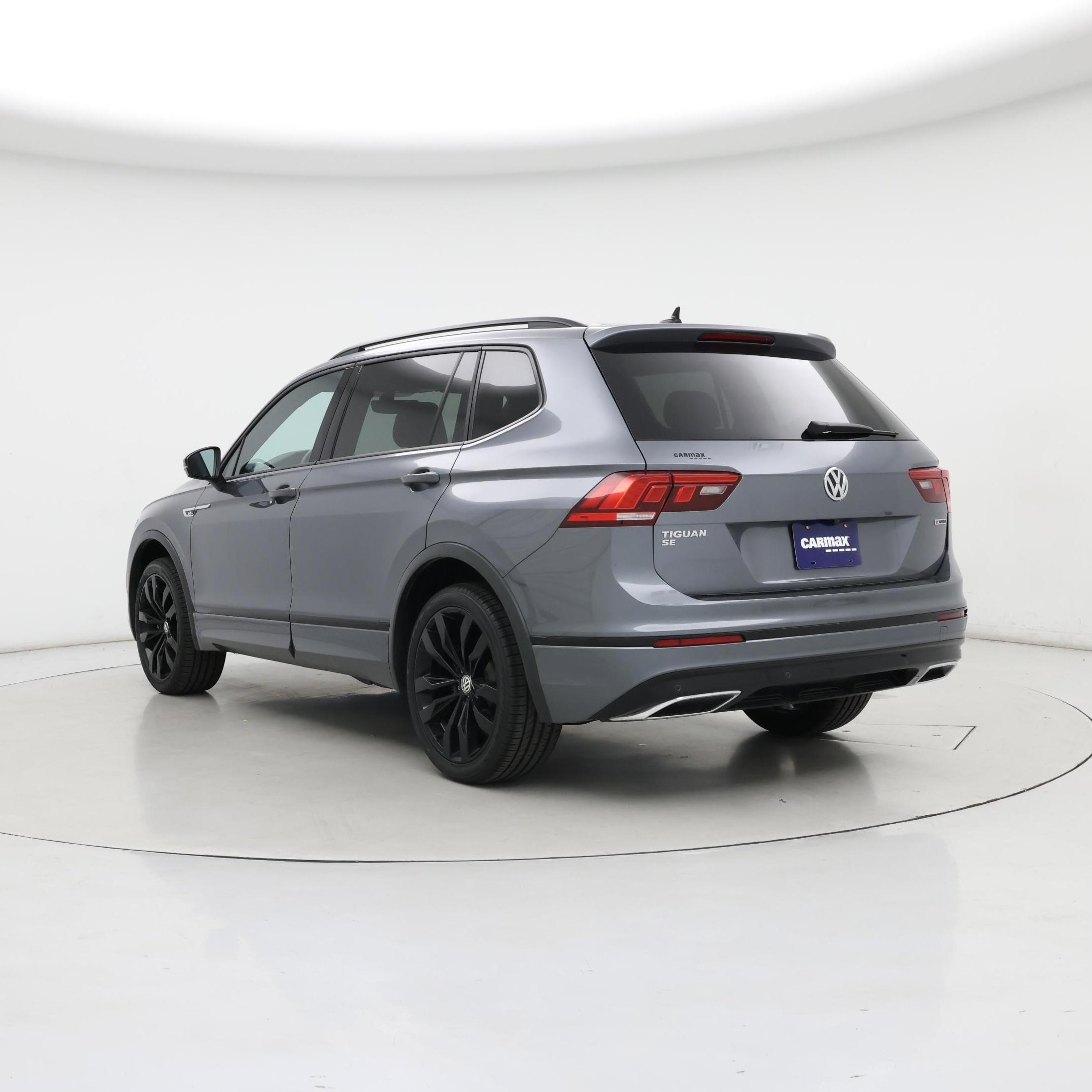 Thumbnail: 2021 Volkswagen Tiguan - 2
