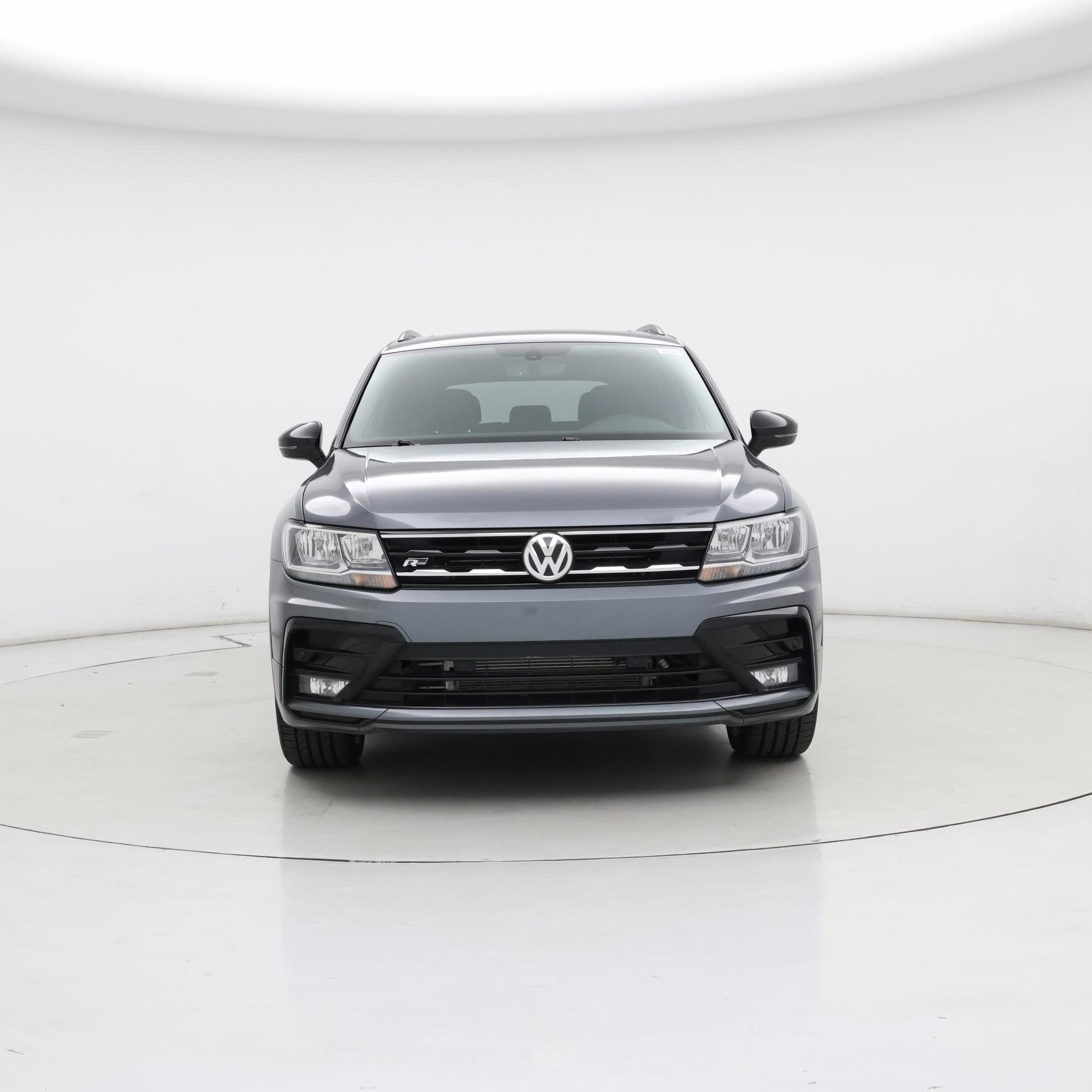 Thumbnail: 2021 Volkswagen Tiguan - 5