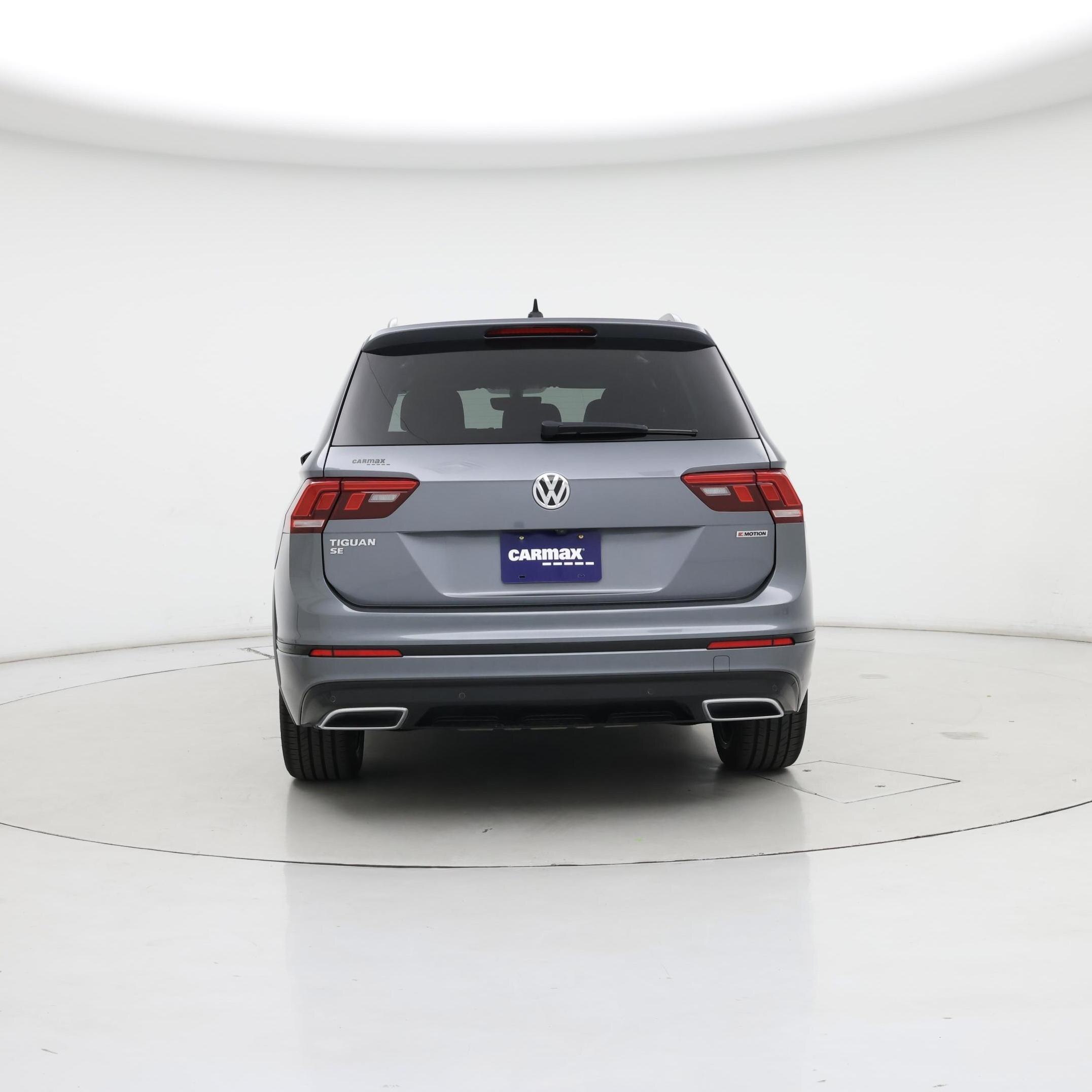 Thumbnail: 2021 Volkswagen Tiguan - 6