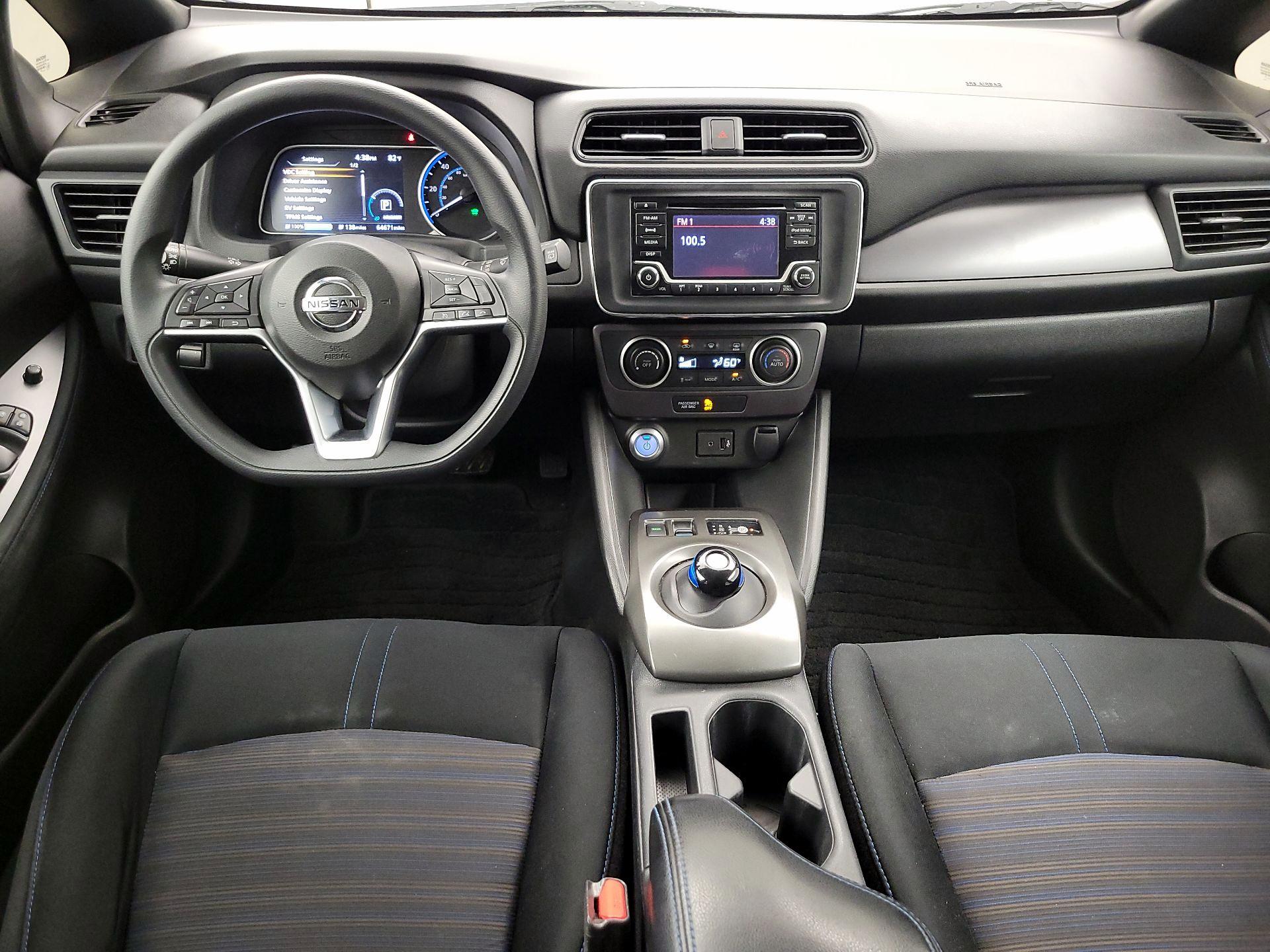 Thumbnail: 2019 Nissan Leaf - 9
