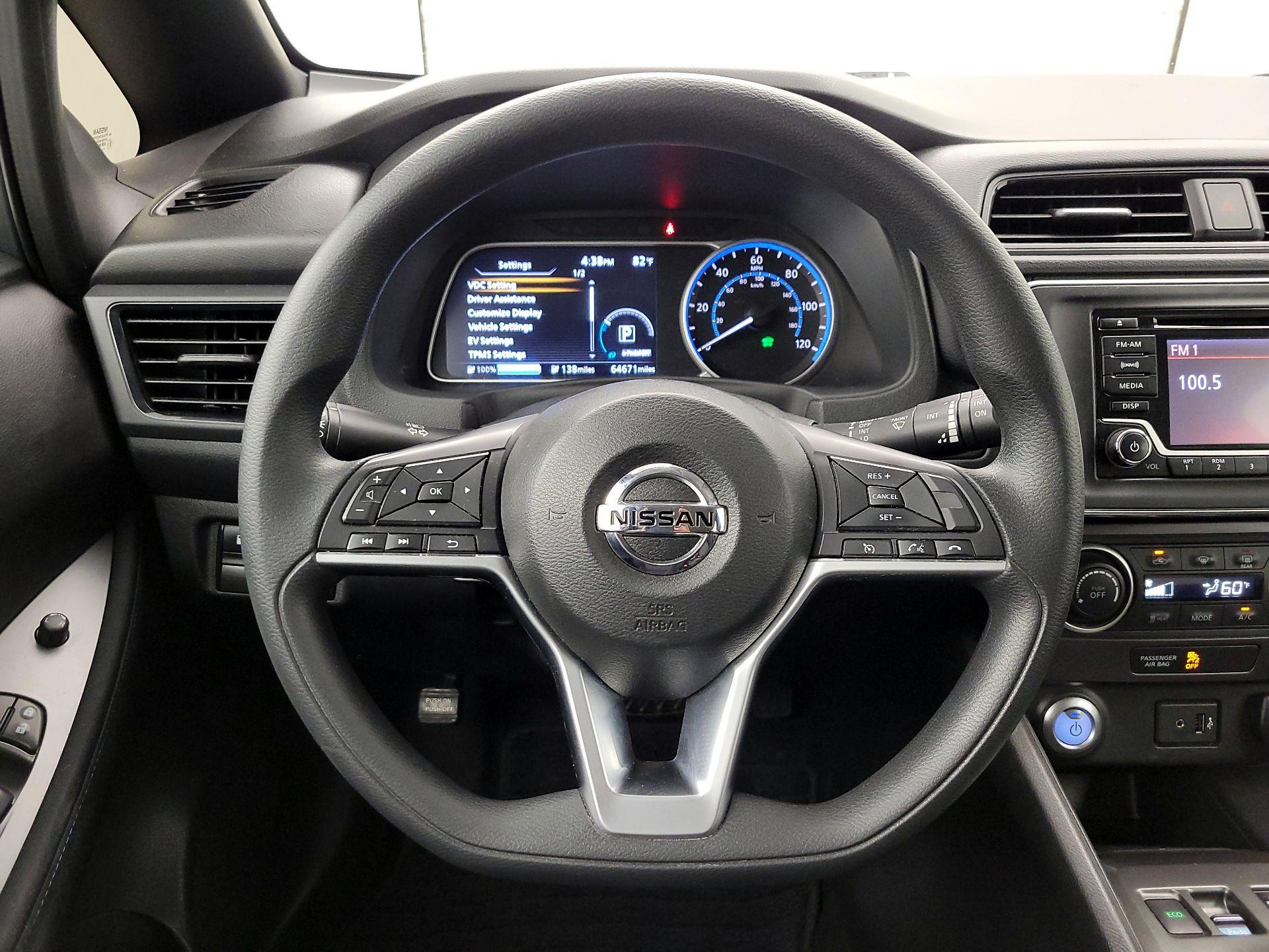 Thumbnail: 2019 Nissan Leaf - 10
