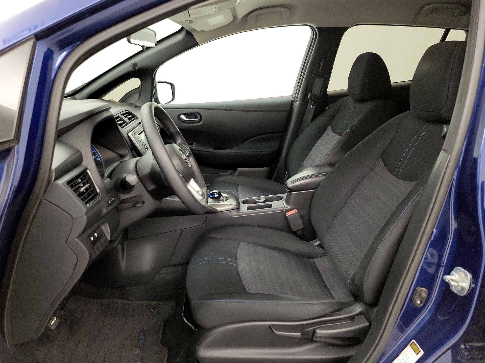 Thumbnail: 2019 Nissan Leaf - 11