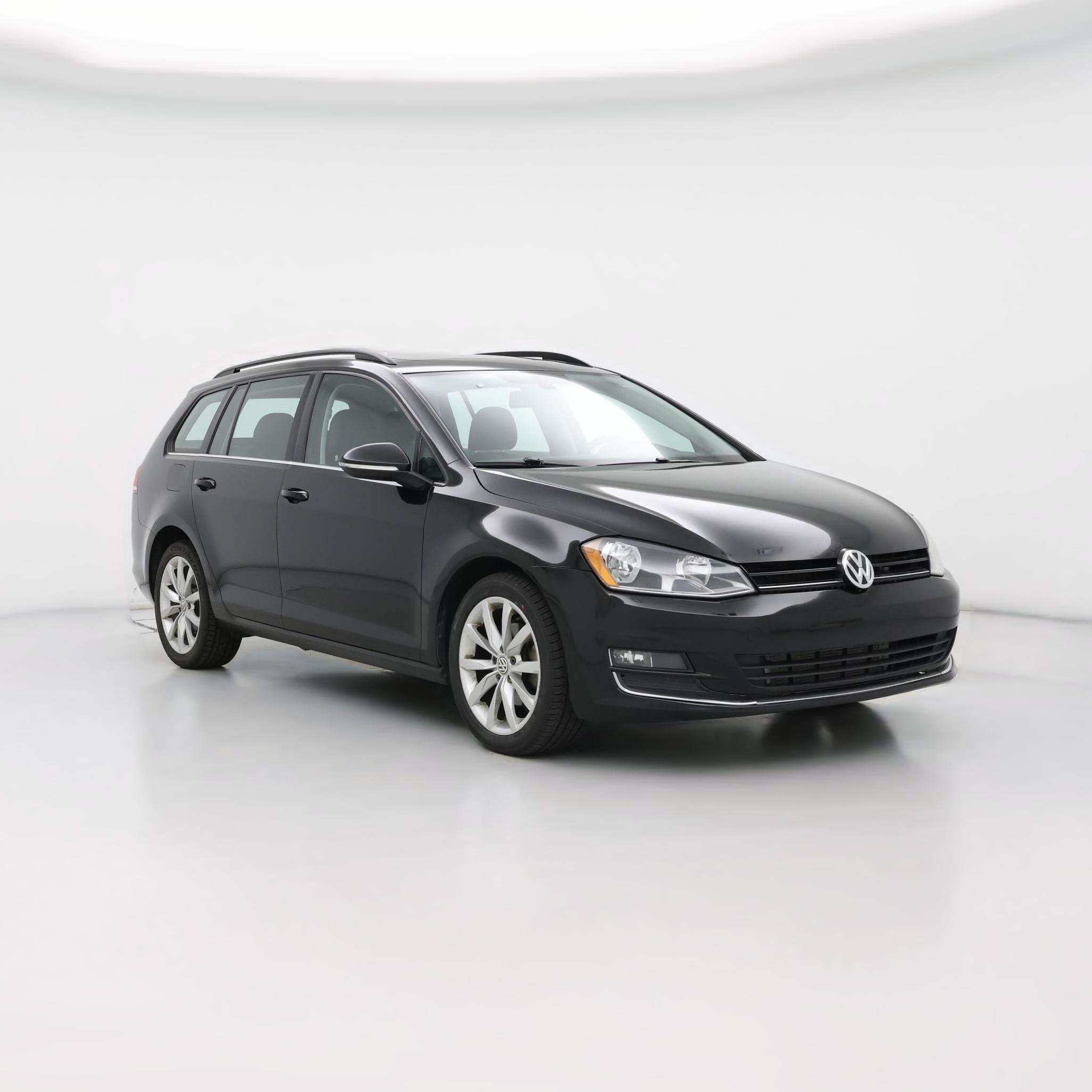 Thumbnail: 2017 Volkswagen Golf - 1