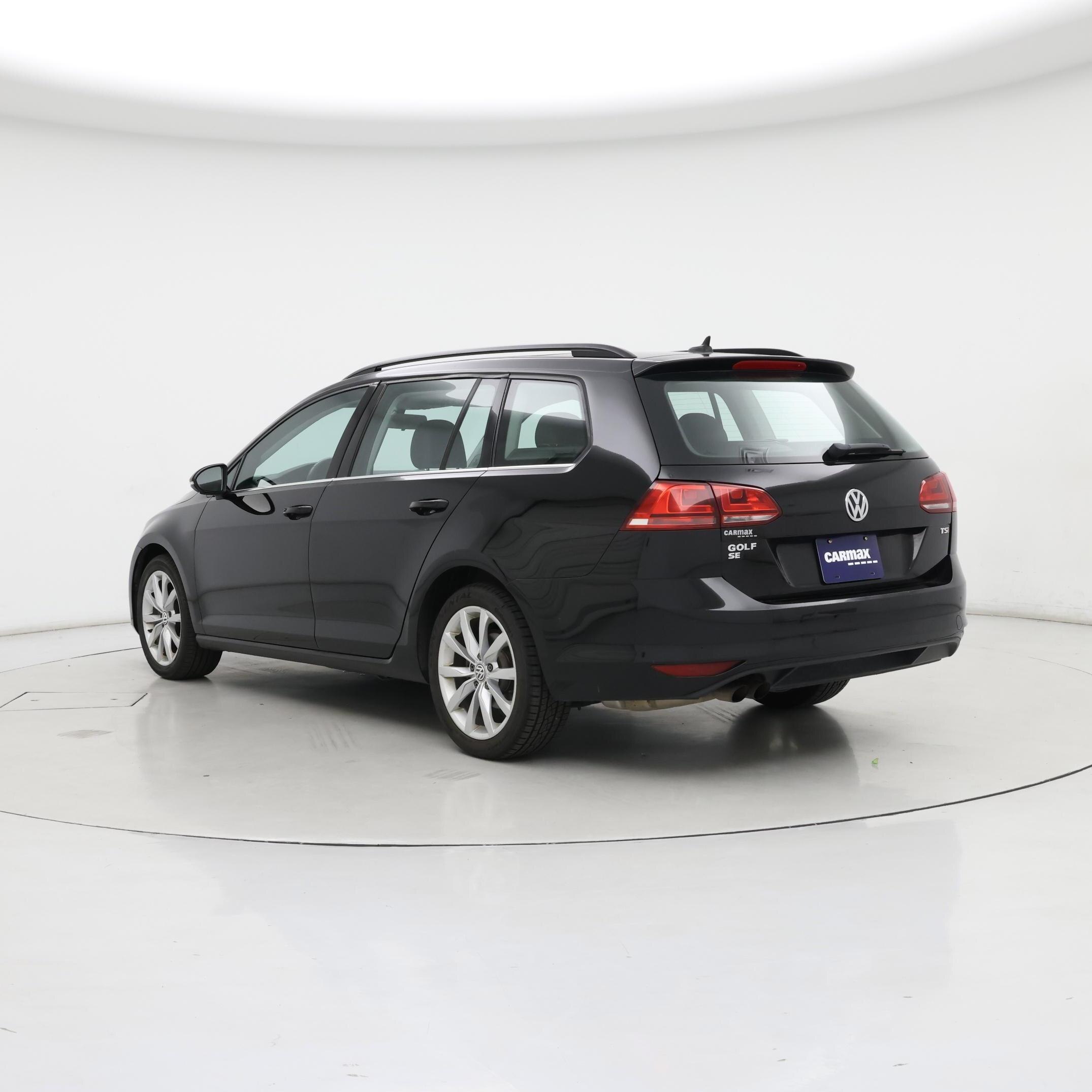 Thumbnail: 2017 Volkswagen Golf - 2