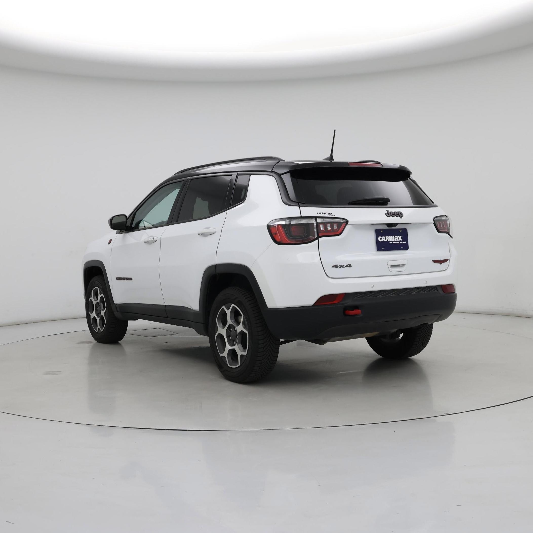 Thumbnail: 2022 Jeep Compass - 2
