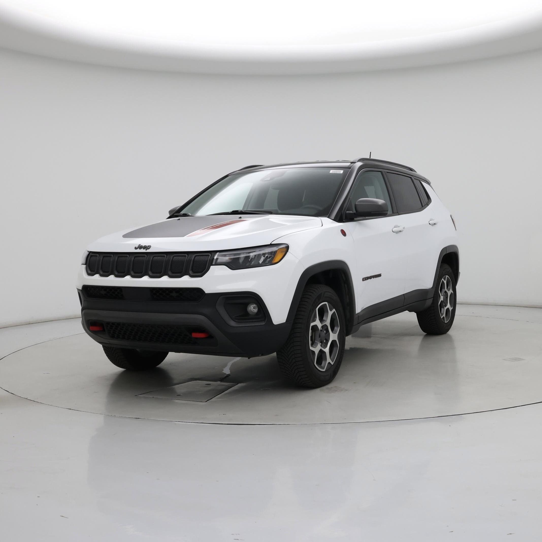 Thumbnail: 2022 Jeep Compass - 4
