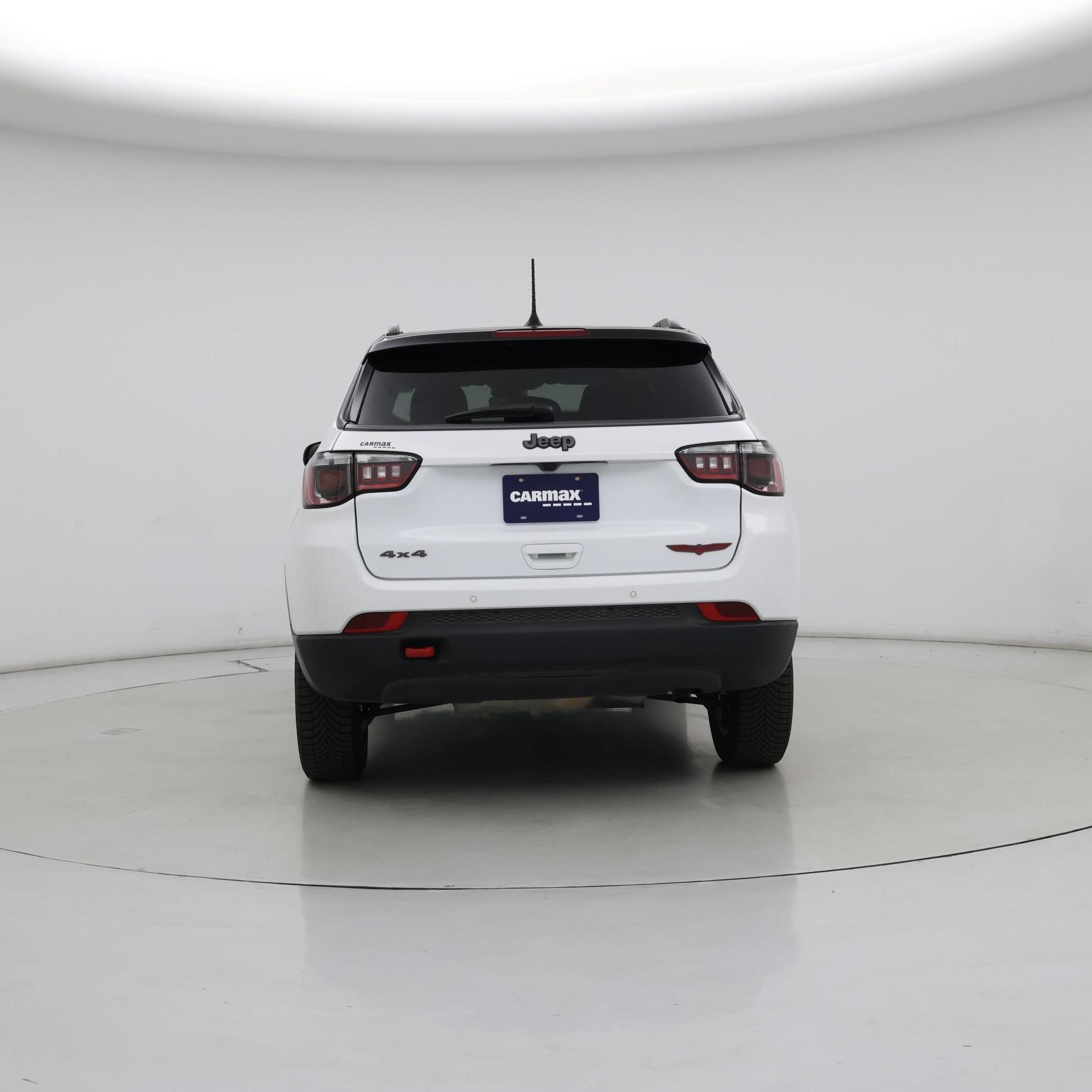 Thumbnail: 2022 Jeep Compass - 6