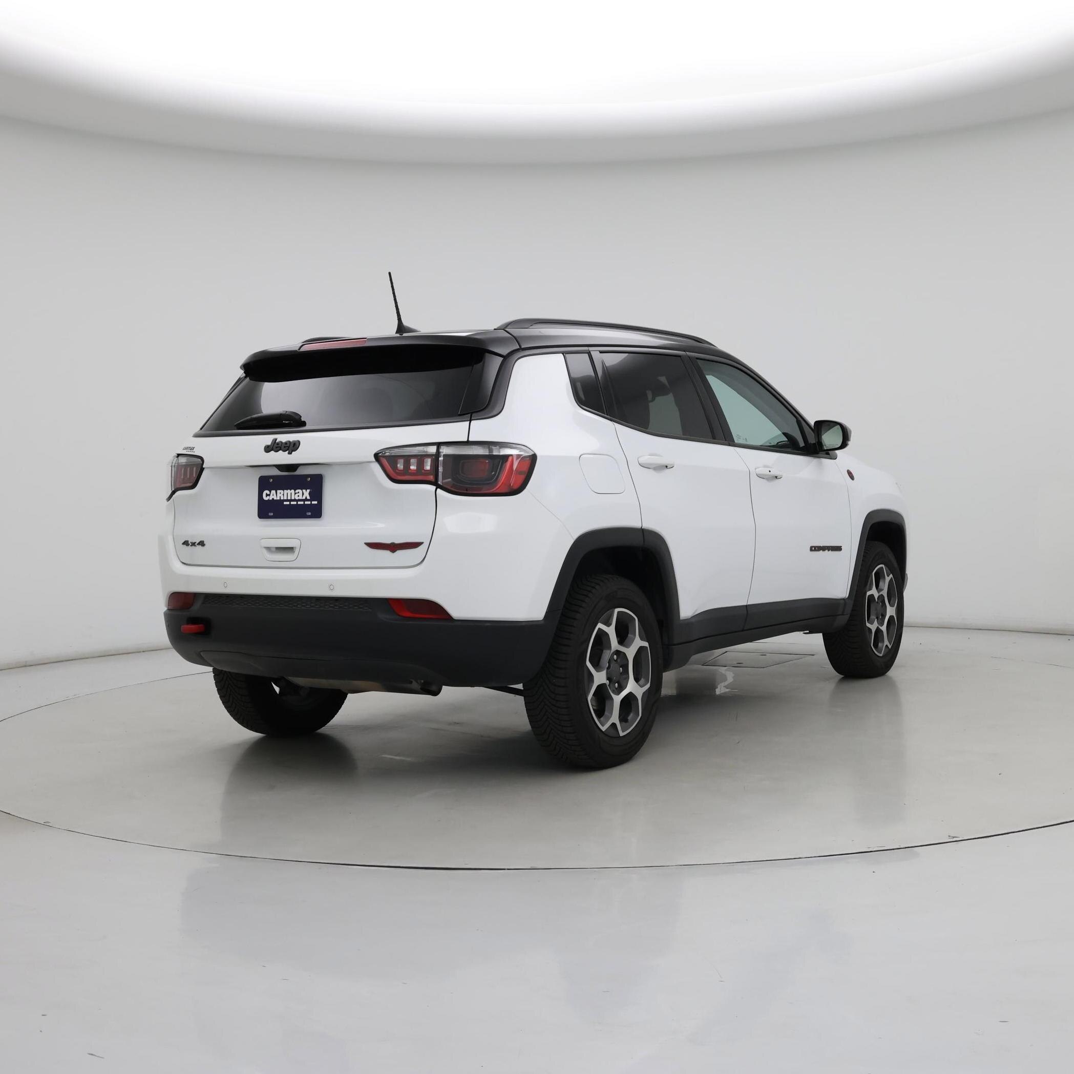 Thumbnail: 2022 Jeep Compass - 8