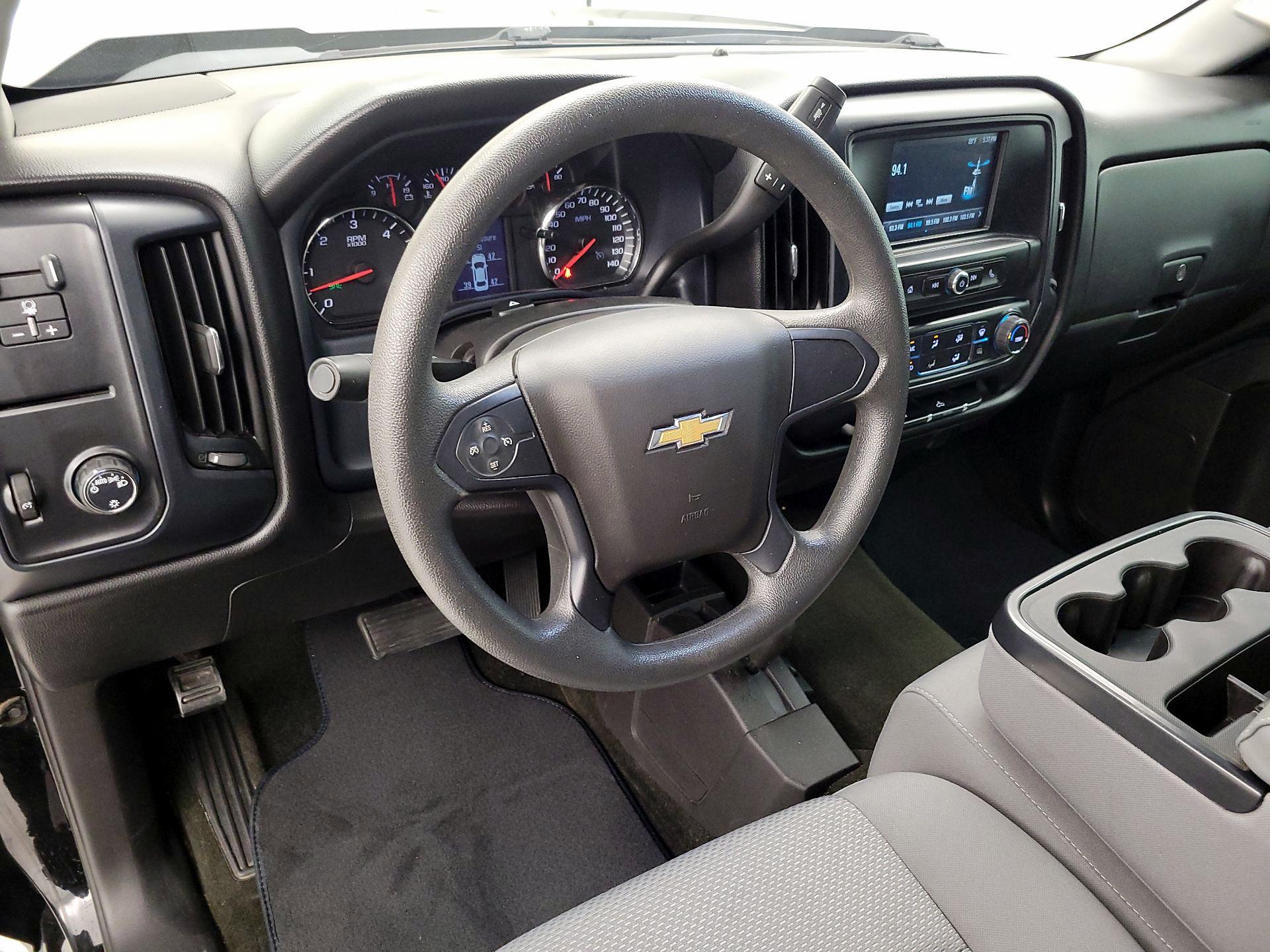Thumbnail: 2017 Chevrolet Silverado 1500 - 9