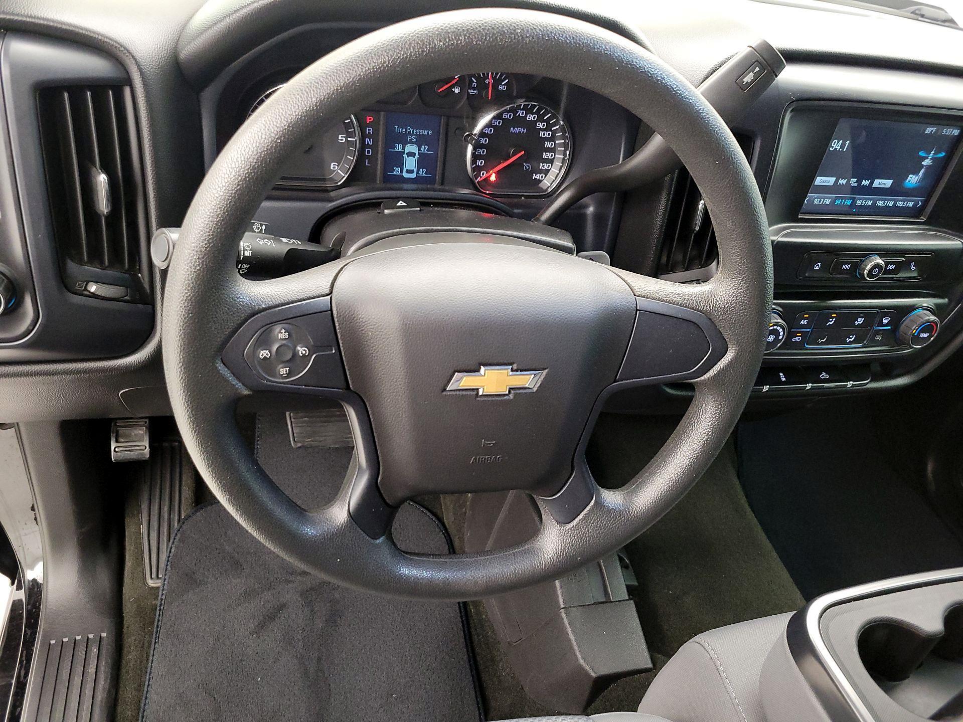 Thumbnail: 2017 Chevrolet Silverado 1500 - 10