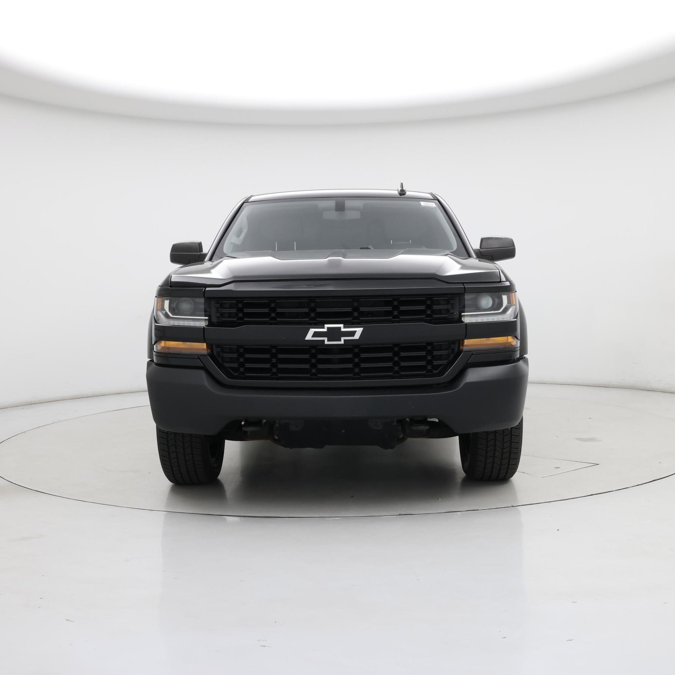 Thumbnail: 2017 Chevrolet Silverado 1500 - 5