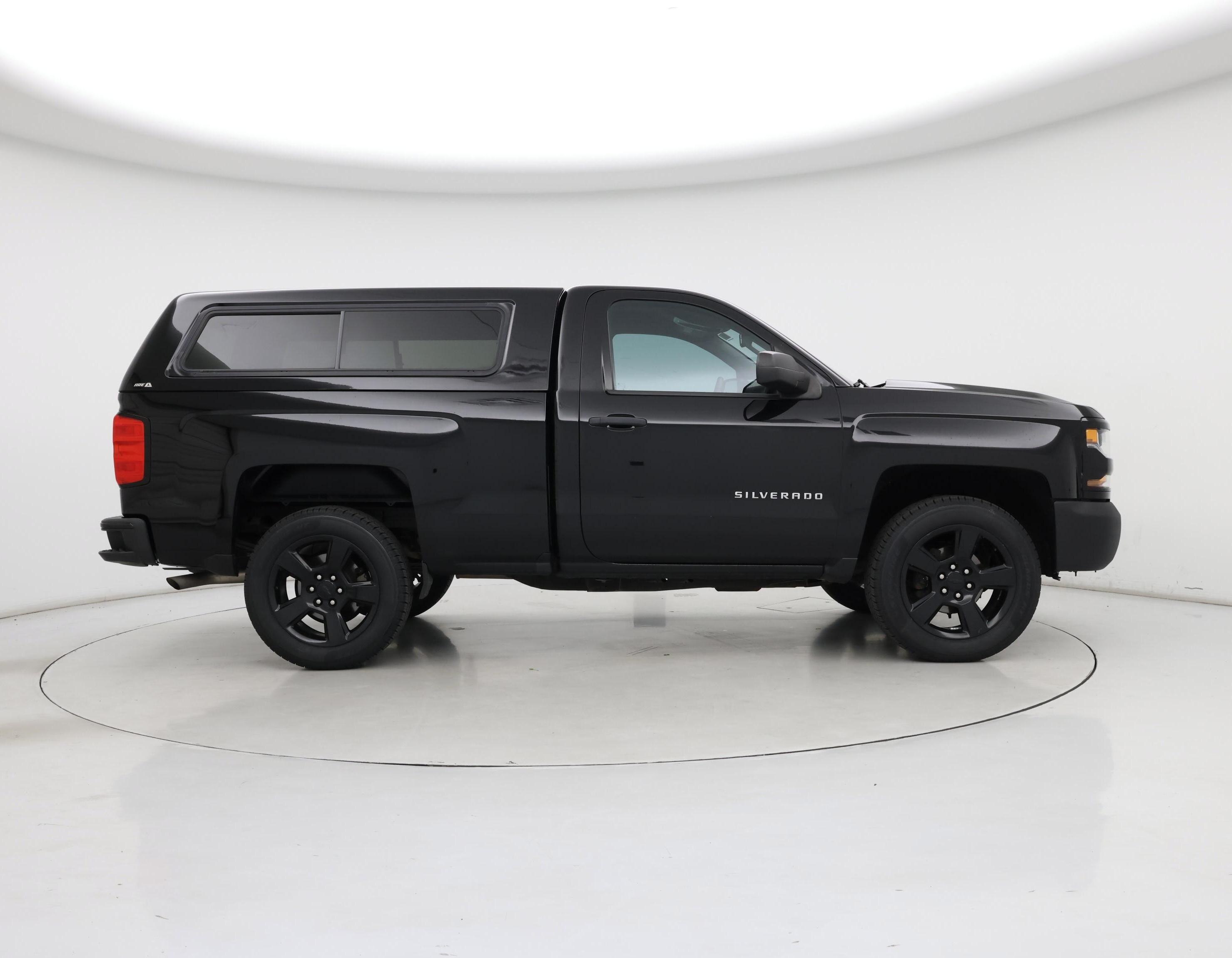 Thumbnail: 2017 Chevrolet Silverado 1500 - 7