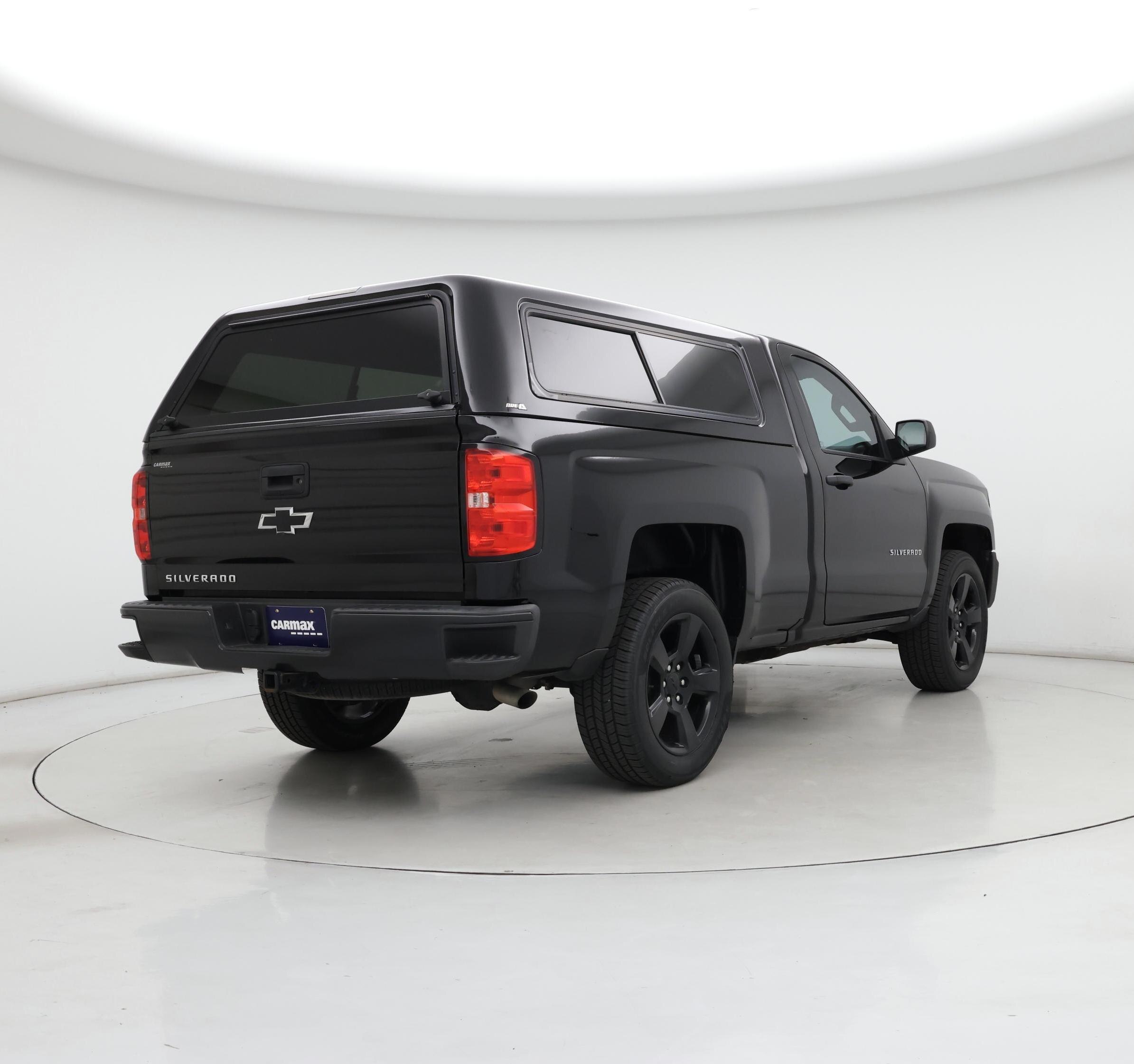 Thumbnail: 2017 Chevrolet Silverado 1500 - 8