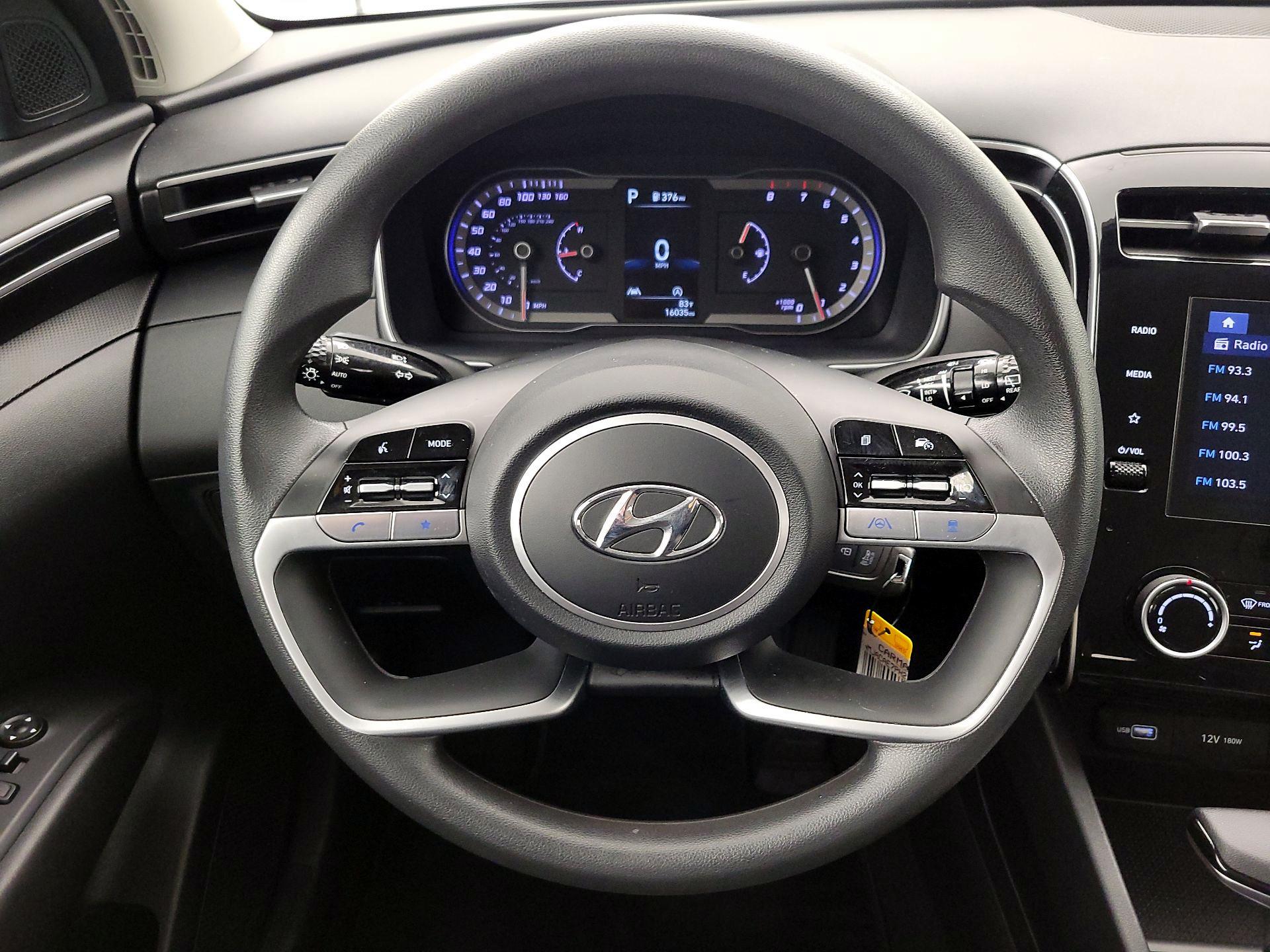Thumbnail: 2023 Hyundai Tucson - 10