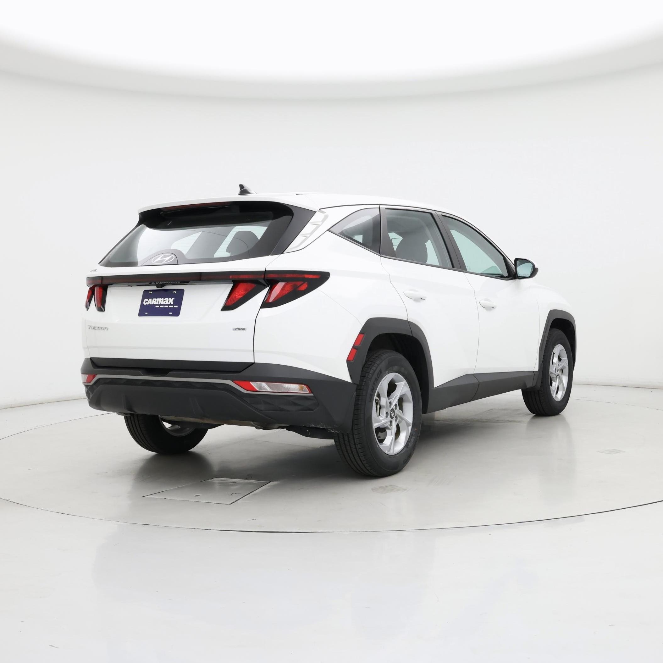 Thumbnail: 2023 Hyundai Tucson - 8