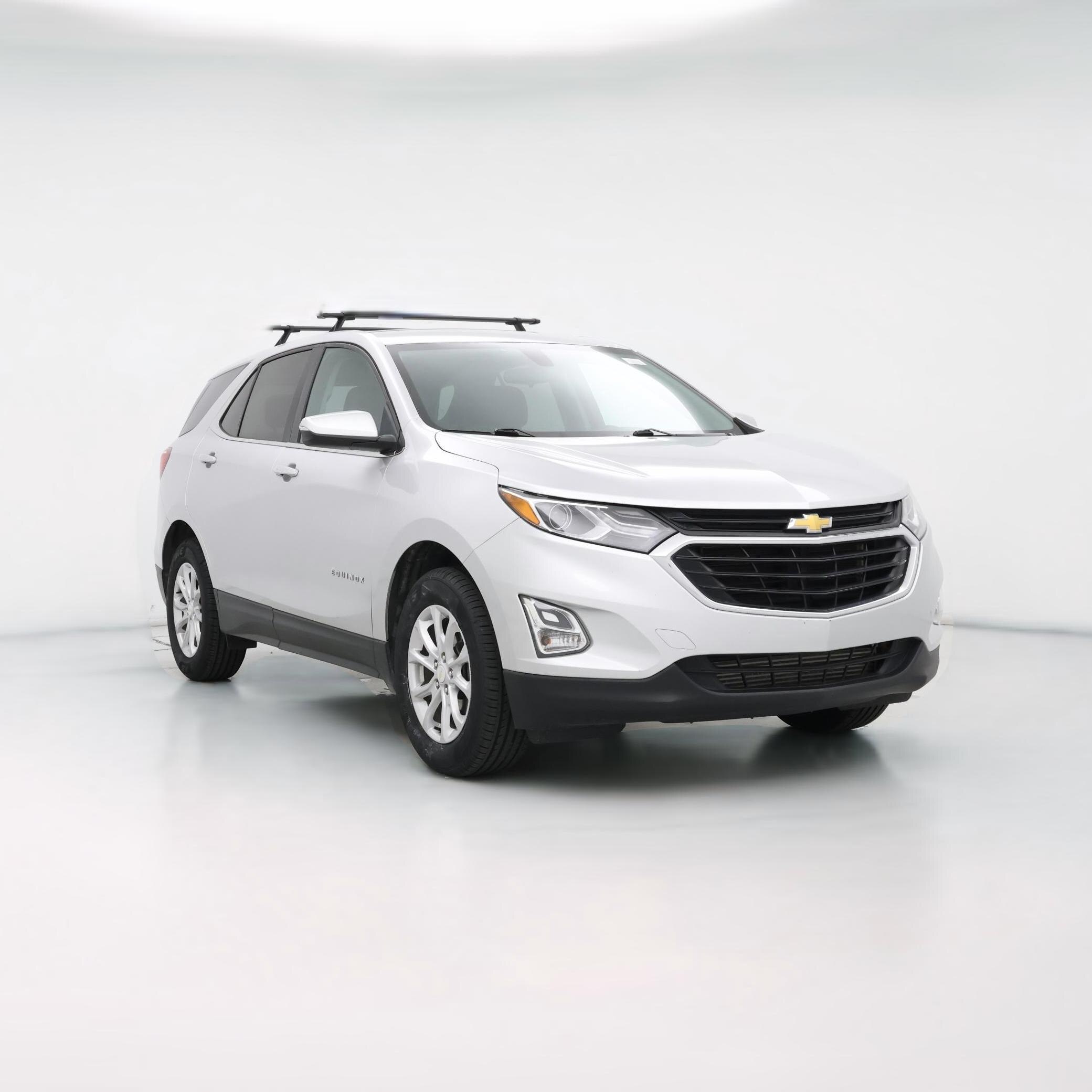 Thumbnail: 2019 Chevrolet Equinox - 1