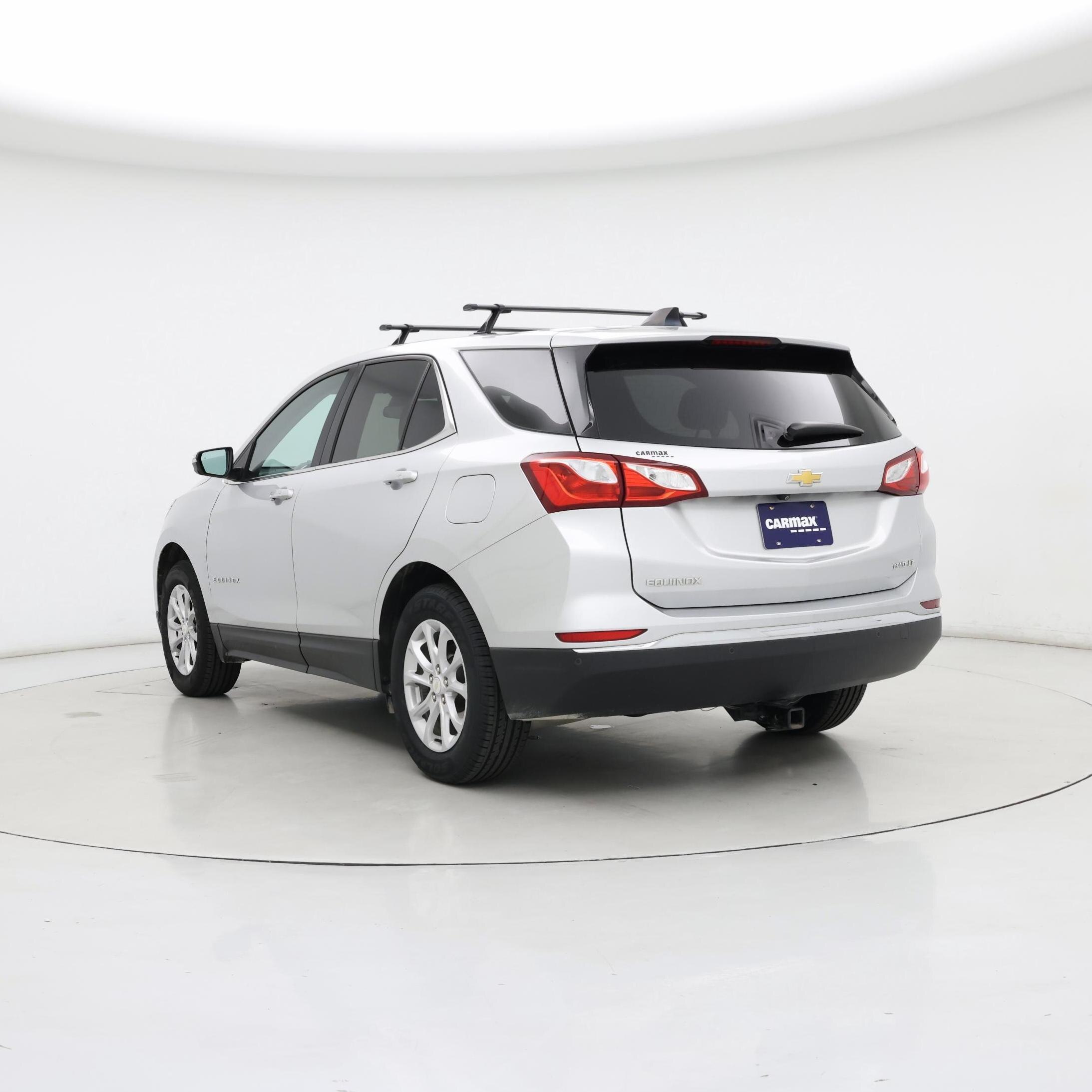 Thumbnail: 2019 Chevrolet Equinox - 2