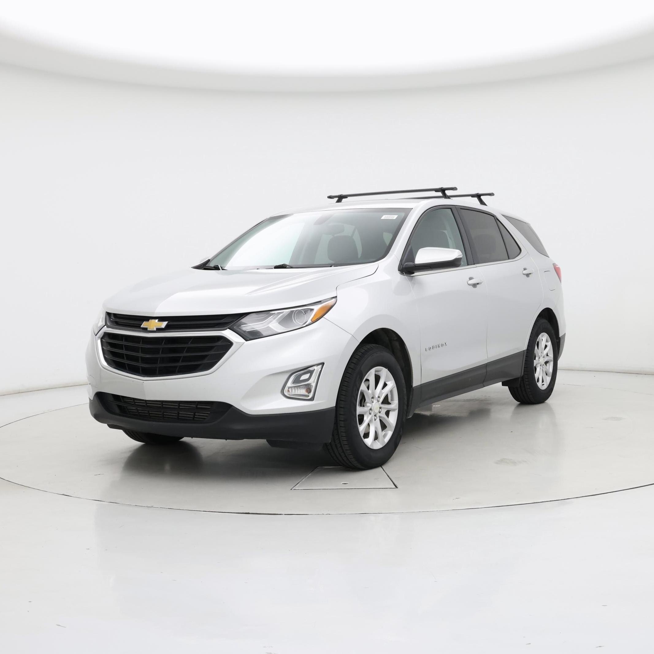 Thumbnail: 2019 Chevrolet Equinox - 4