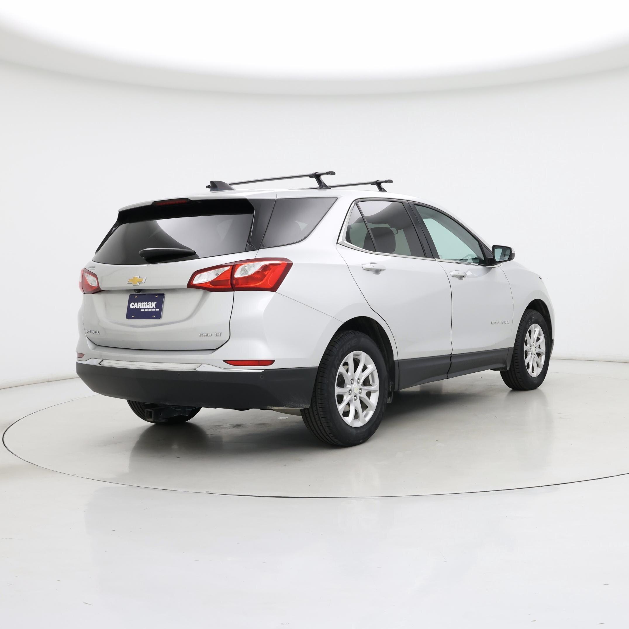 Thumbnail: 2019 Chevrolet Equinox - 8