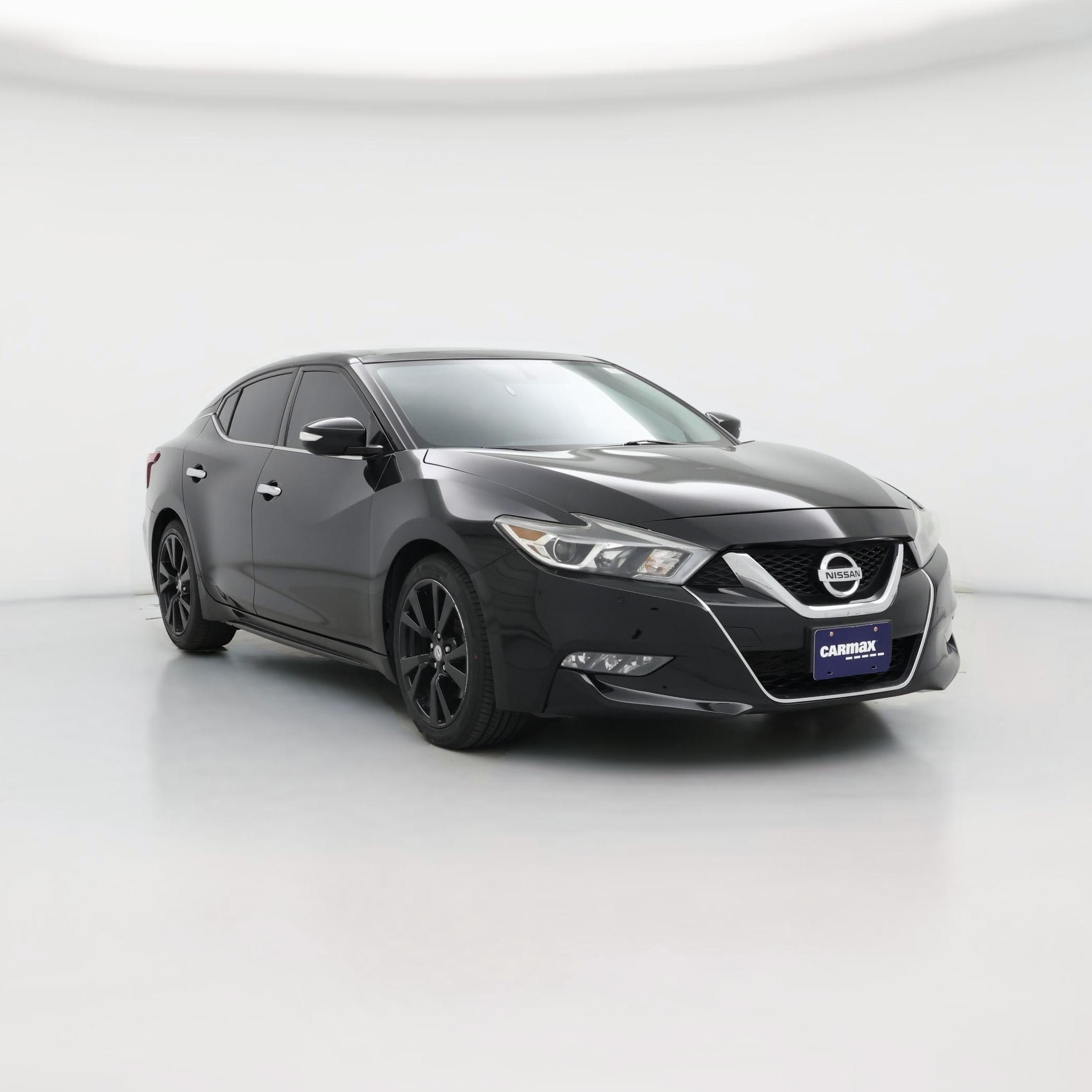 Thumbnail: 2018 Nissan Maxima - 1