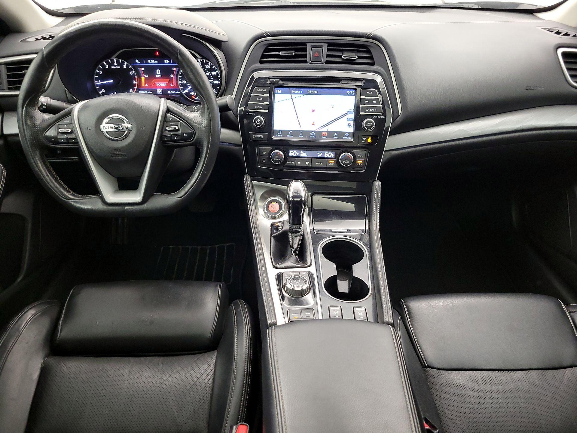 Thumbnail: 2018 Nissan Maxima - 9