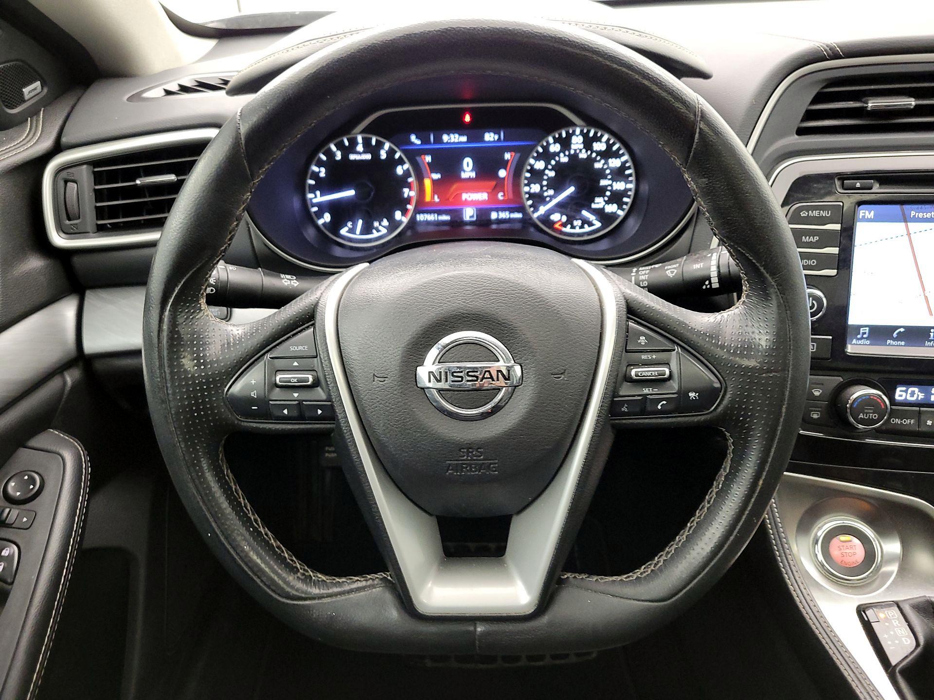 Thumbnail: 2018 Nissan Maxima - 10