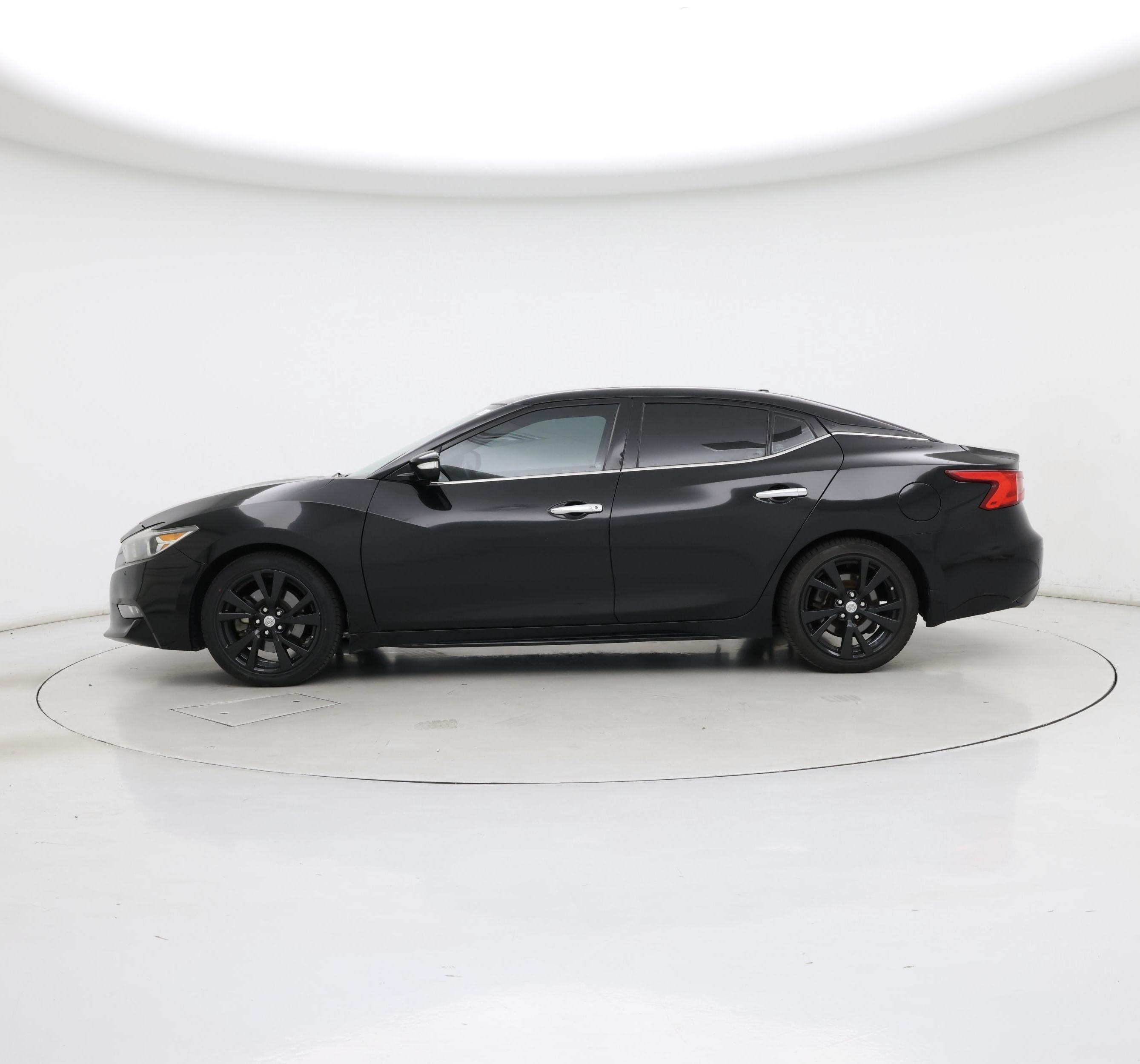 Thumbnail: 2018 Nissan Maxima - 3