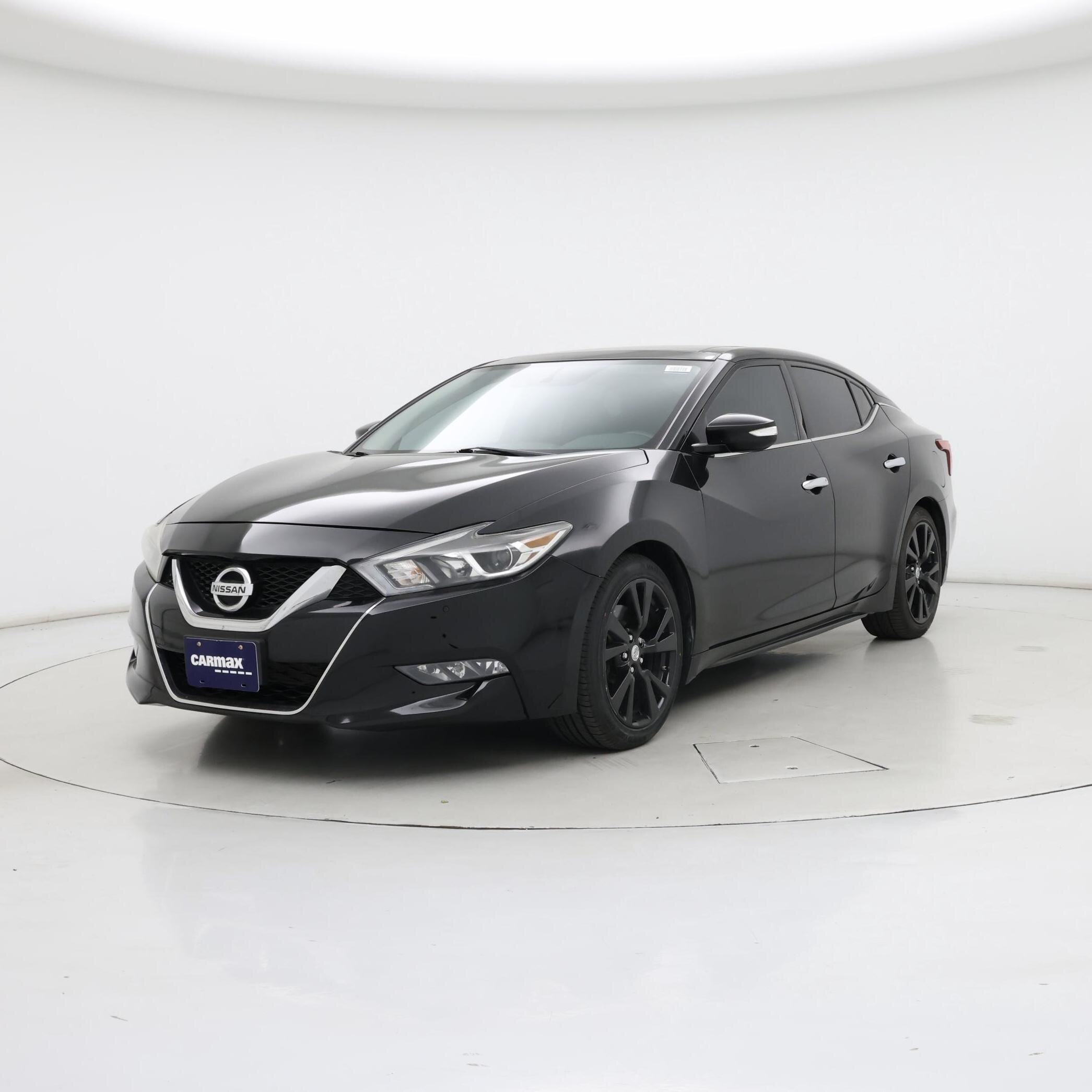 Thumbnail: 2018 Nissan Maxima - 4