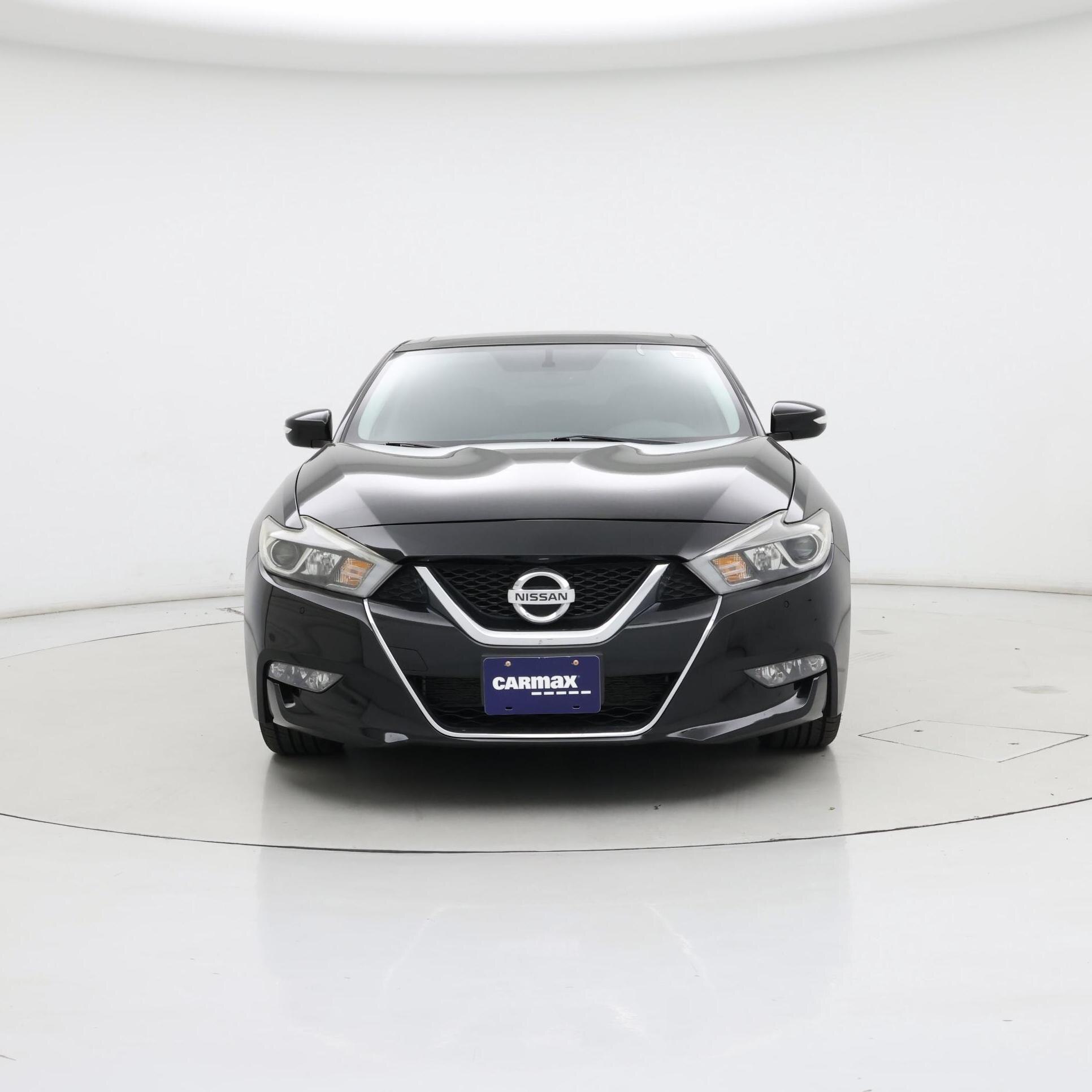 Thumbnail: 2018 Nissan Maxima - 5