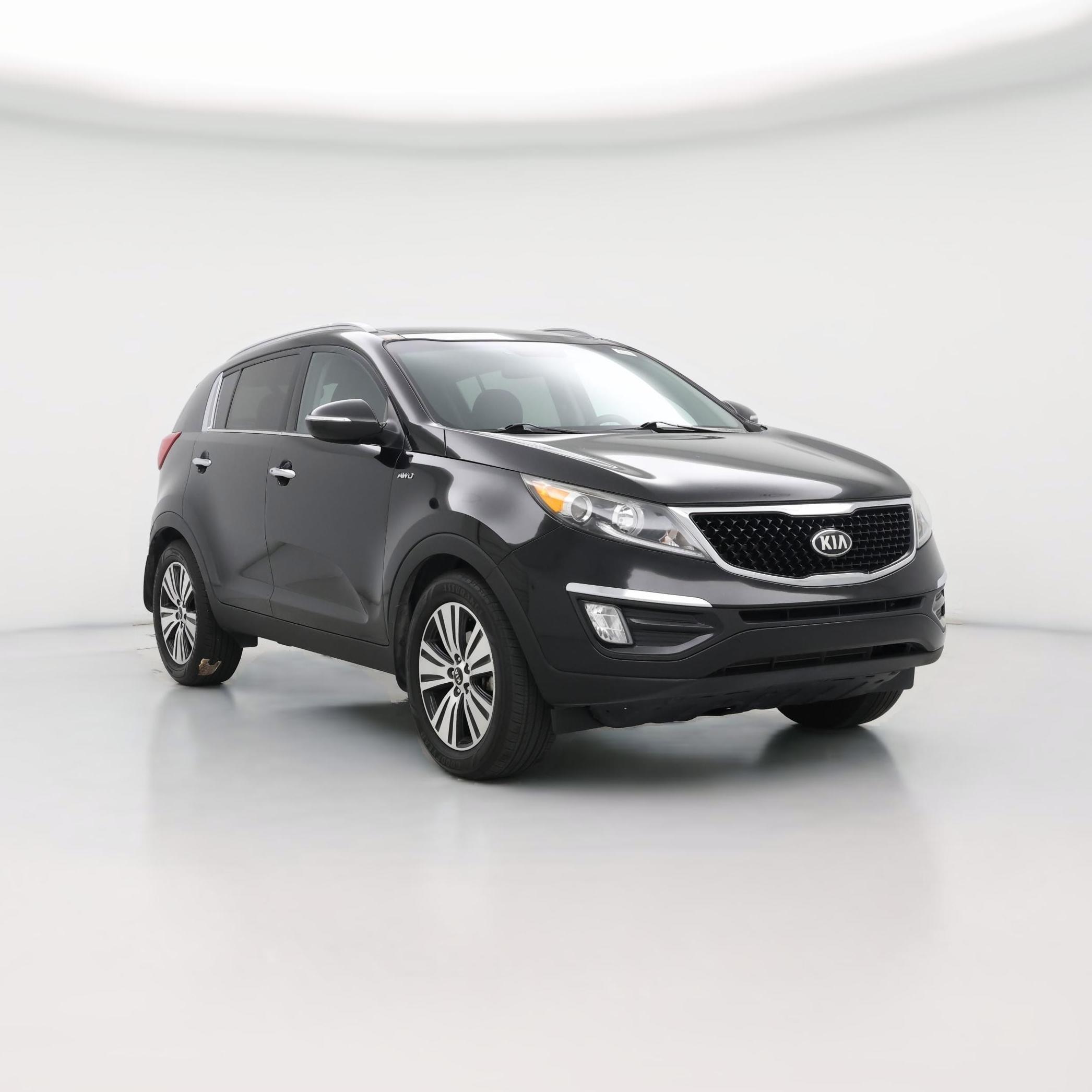 Thumbnail: 2014 Kia Sportage - 1