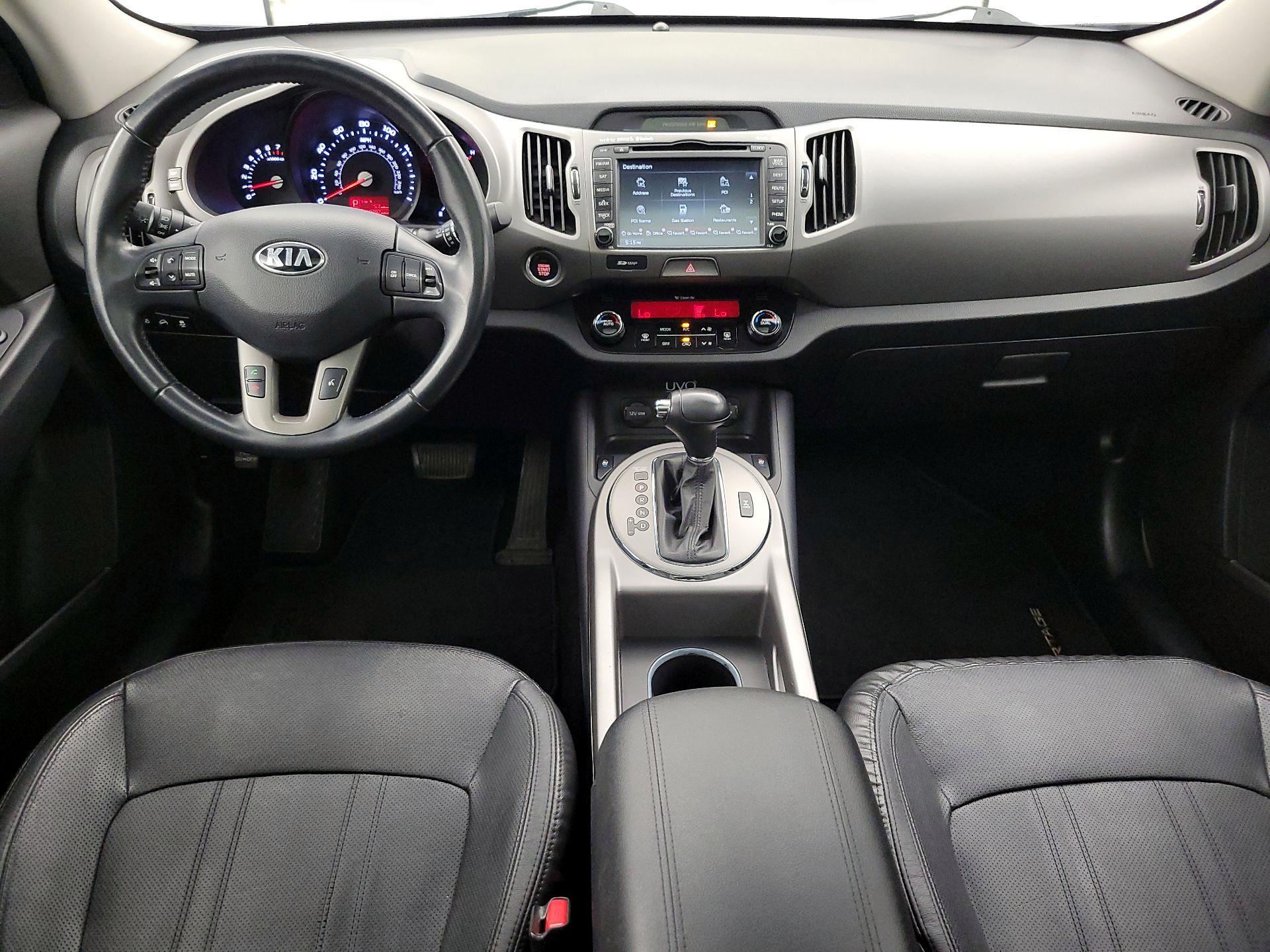 Thumbnail: 2014 Kia Sportage - 9