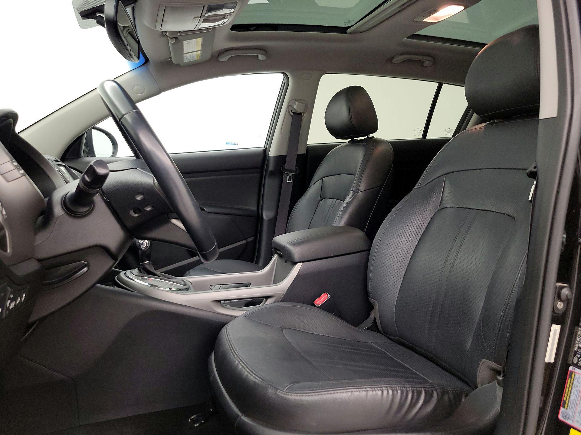 Thumbnail: 2014 Kia Sportage - 11