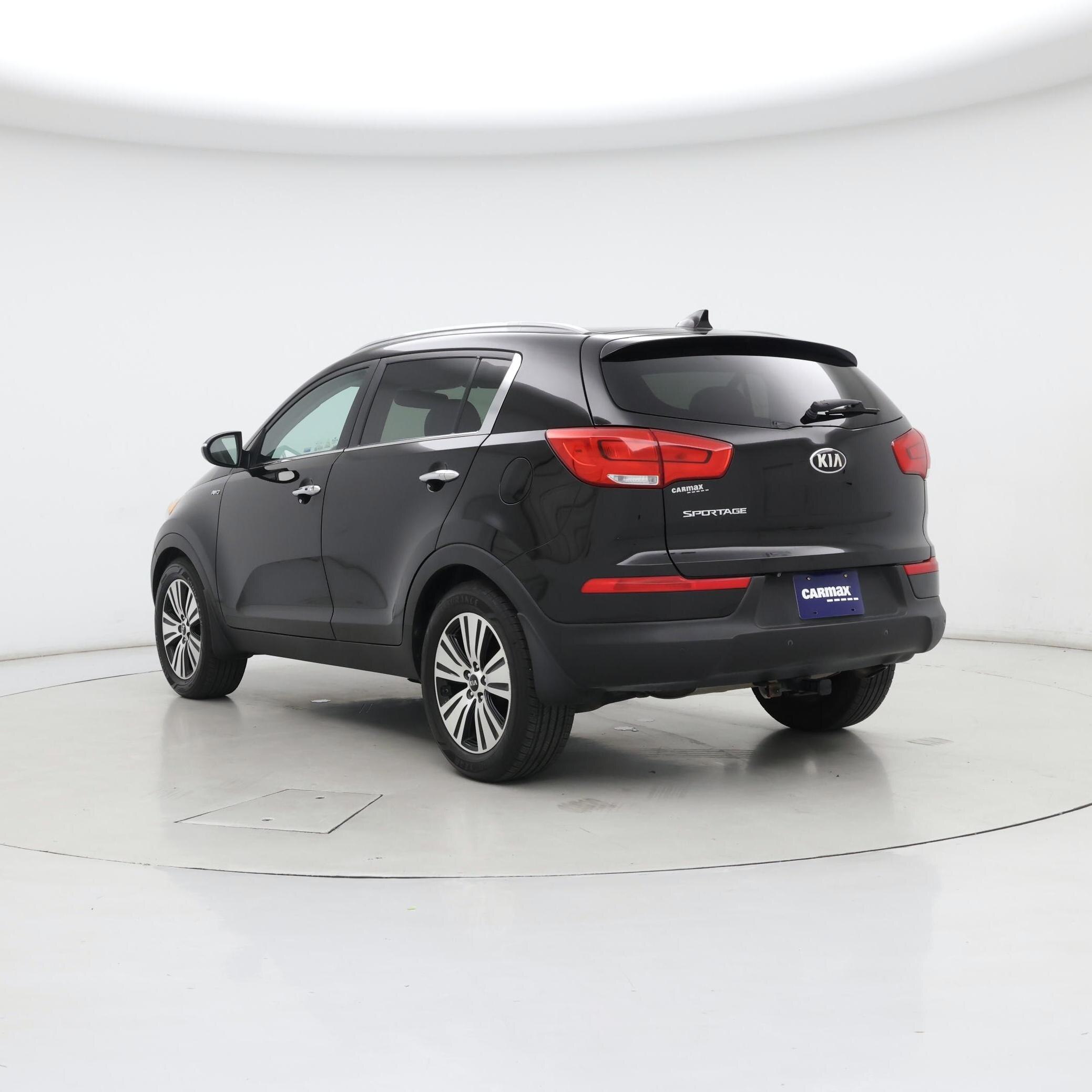 Thumbnail: 2014 Kia Sportage - 2