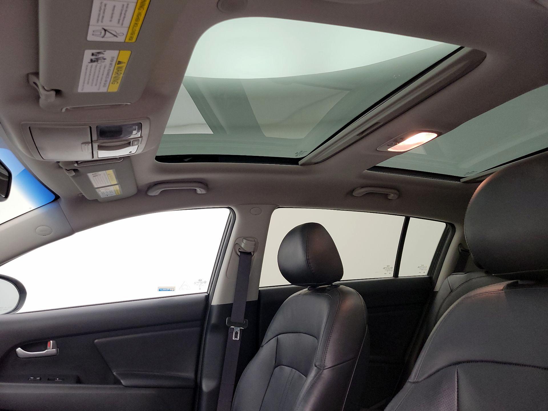 Thumbnail: 2014 Kia Sportage - 20