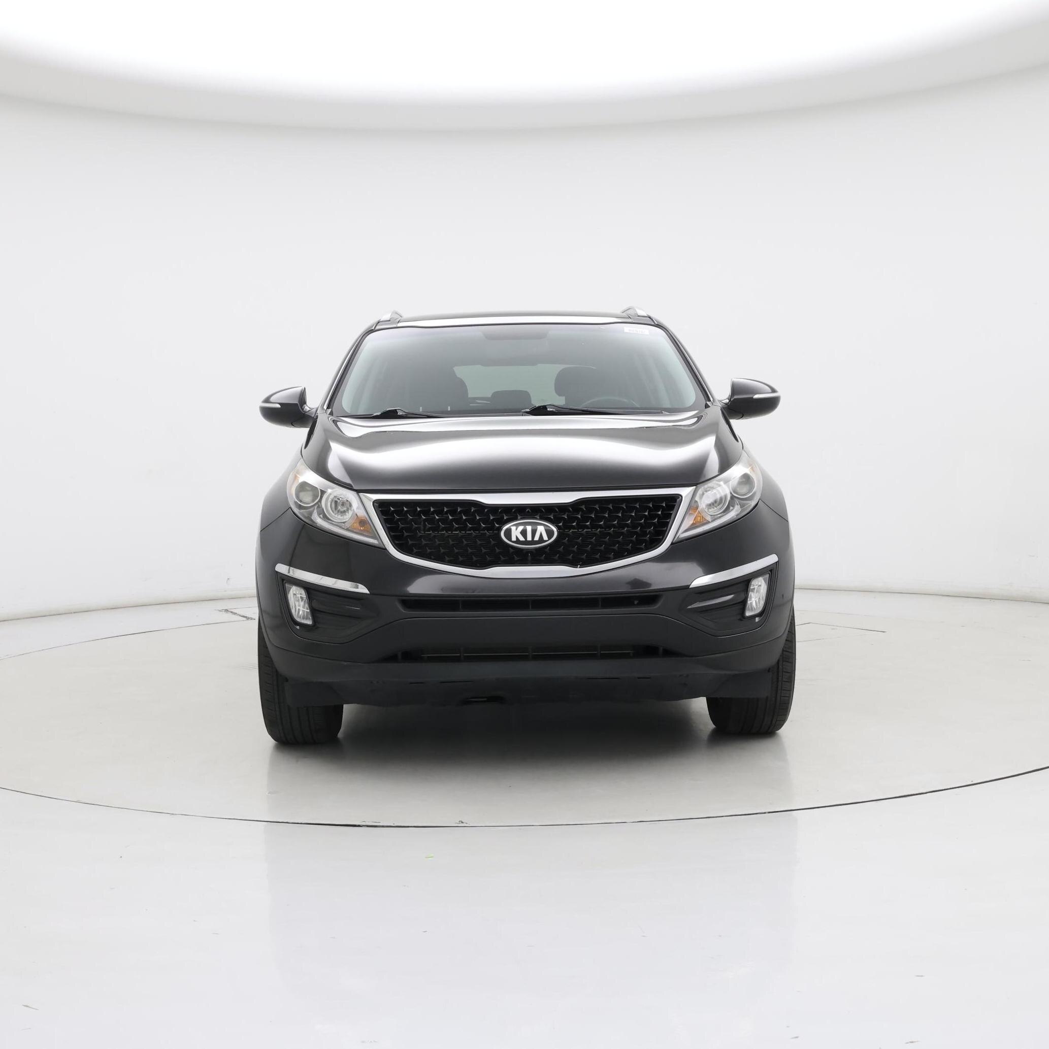 Thumbnail: 2014 Kia Sportage - 5