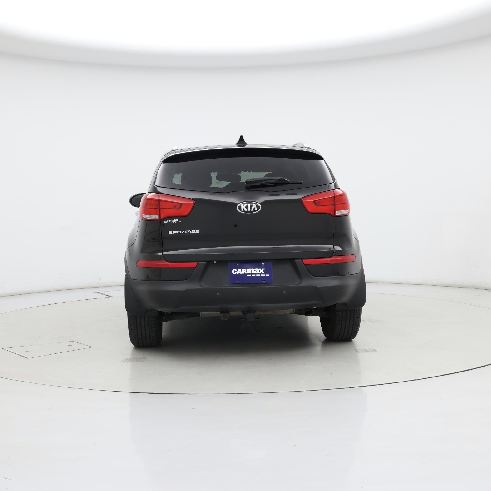 Thumbnail: 2014 Kia Sportage - 6