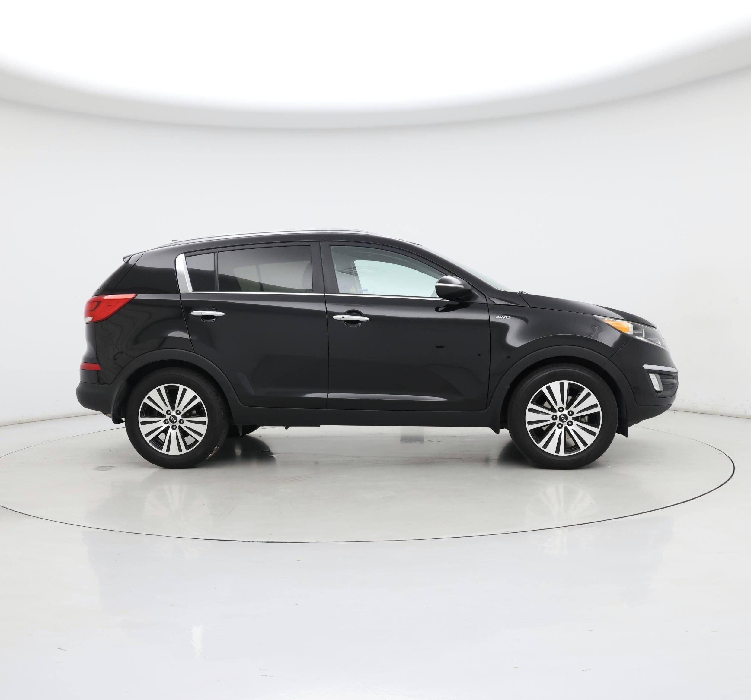 Thumbnail: 2014 Kia Sportage - 7