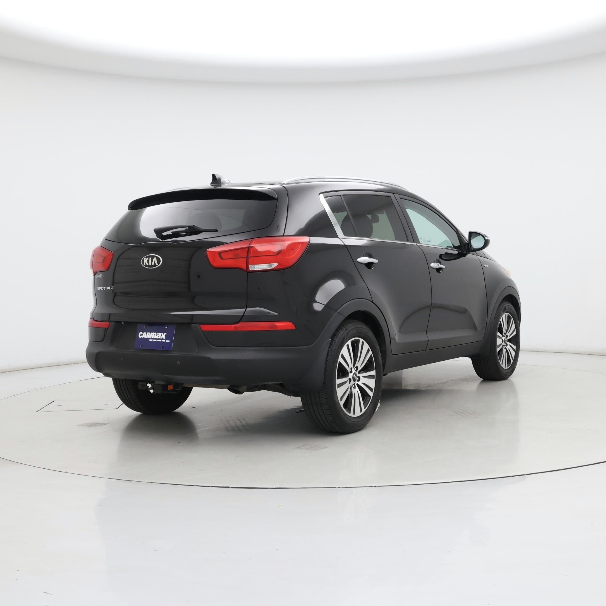 Thumbnail: 2014 Kia Sportage - 8